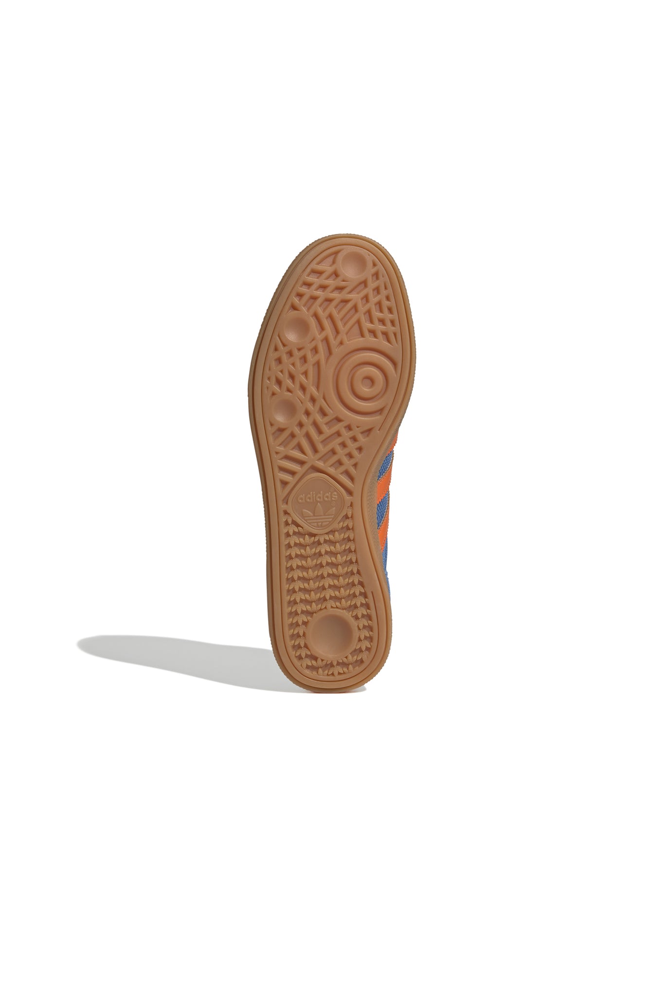 Handball Spezial Shoes Focus Blue/Orange/Gum