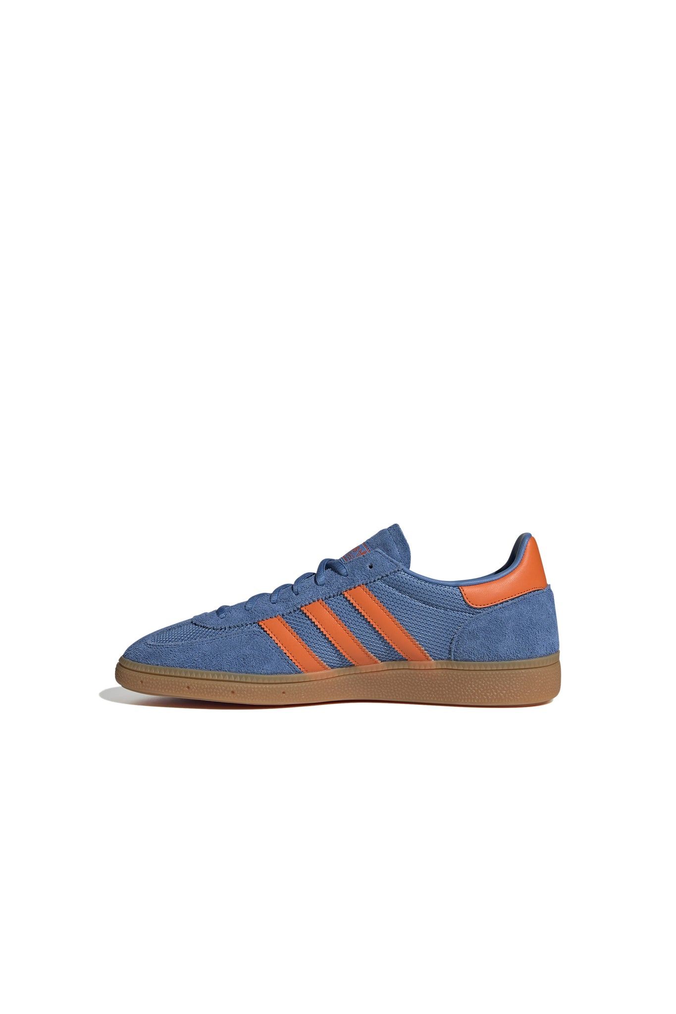 Handball Spezial Shoes Focus Blue/Orange/Gum