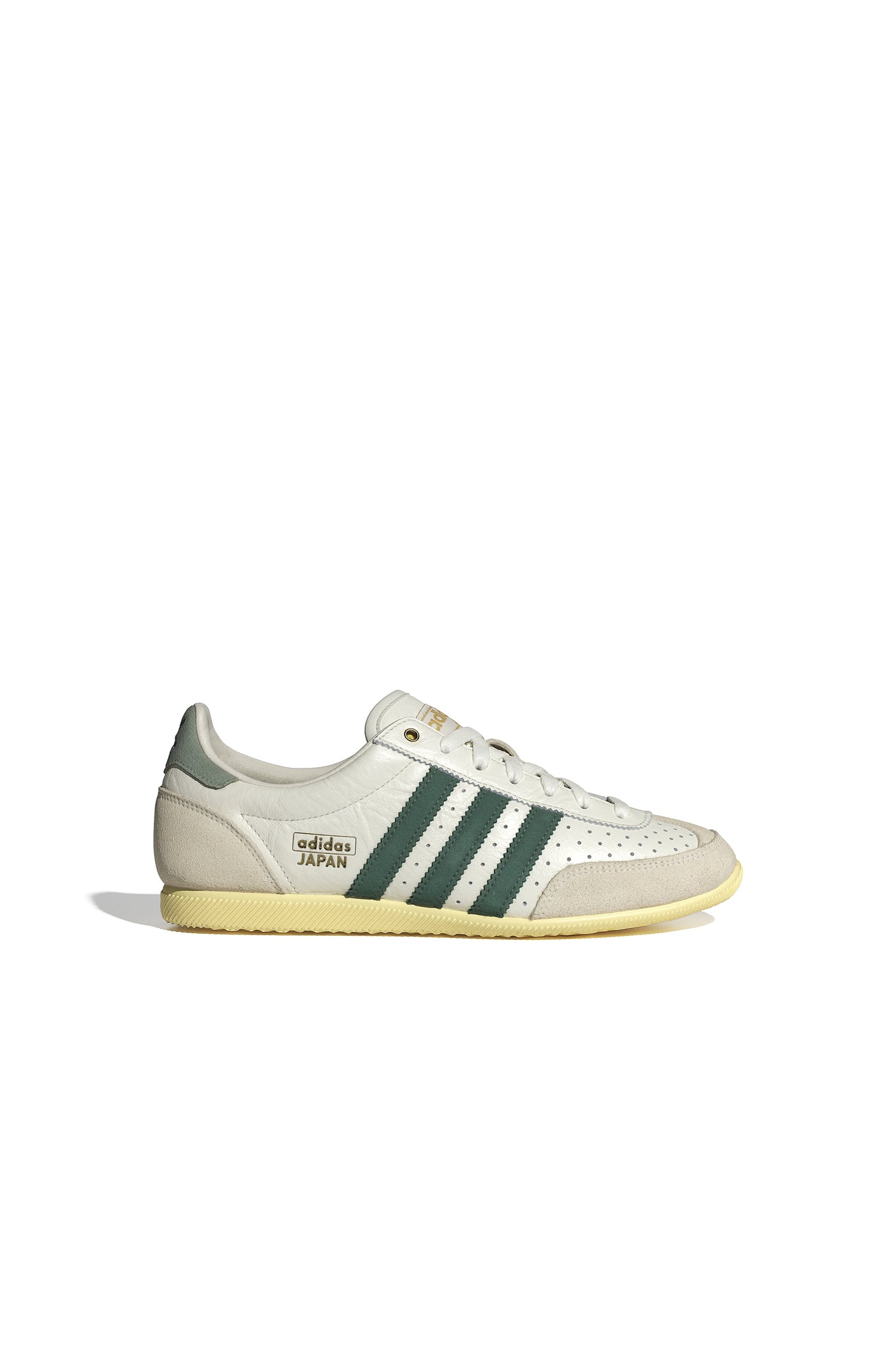 Japan Shoes Off White/Collegiate Green/Orange Tint