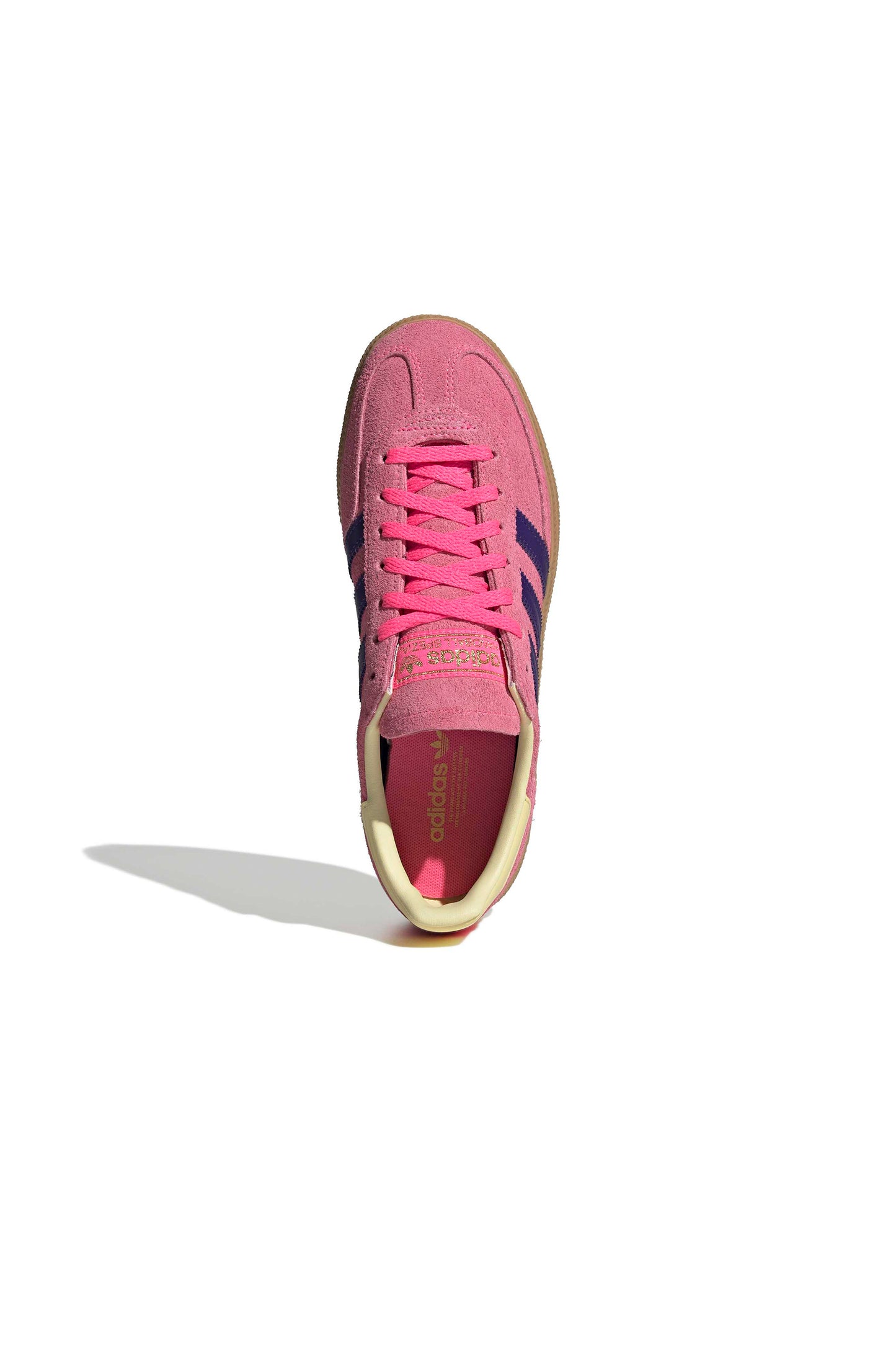 Handball Spezial Shoes Lucid Pink/Collegiate Purple/Almost Yellow