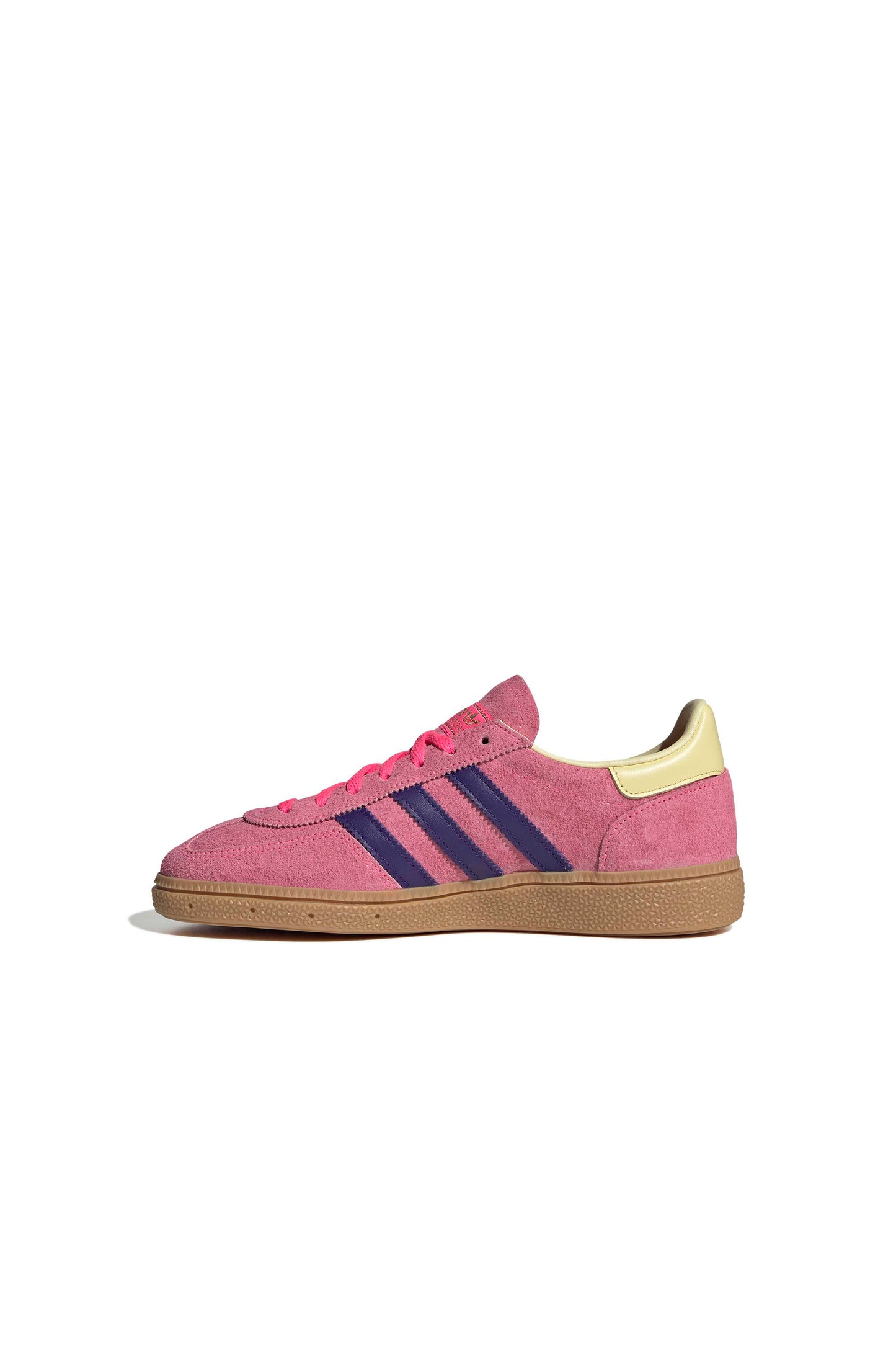 Handball Spezial Shoes Lucid Pink/Collegiate Purple/Almost Yellow