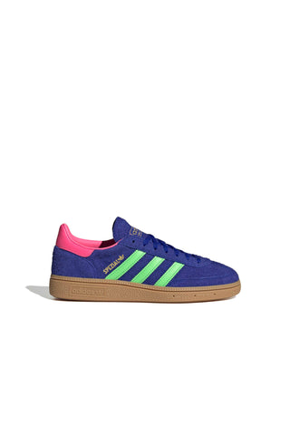 Handball Spezial Shoes Lucid Blue/Lime Burst/Lucid Pink