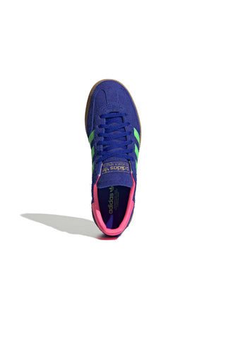 Handball Spezial Shoes Lucid Blue/Lime Burst/Lucid Pink