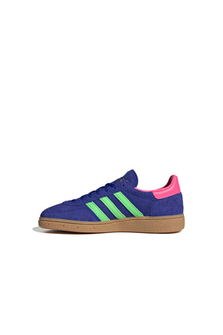 Handball Spezial Shoes Lucid Blue/Lime Burst/Lucid Pink