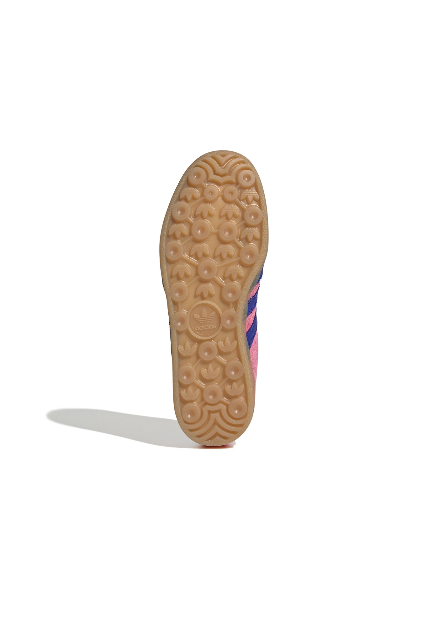 Gazelle Indoor Shoes Lucid Pink/Clear Pink/Gum