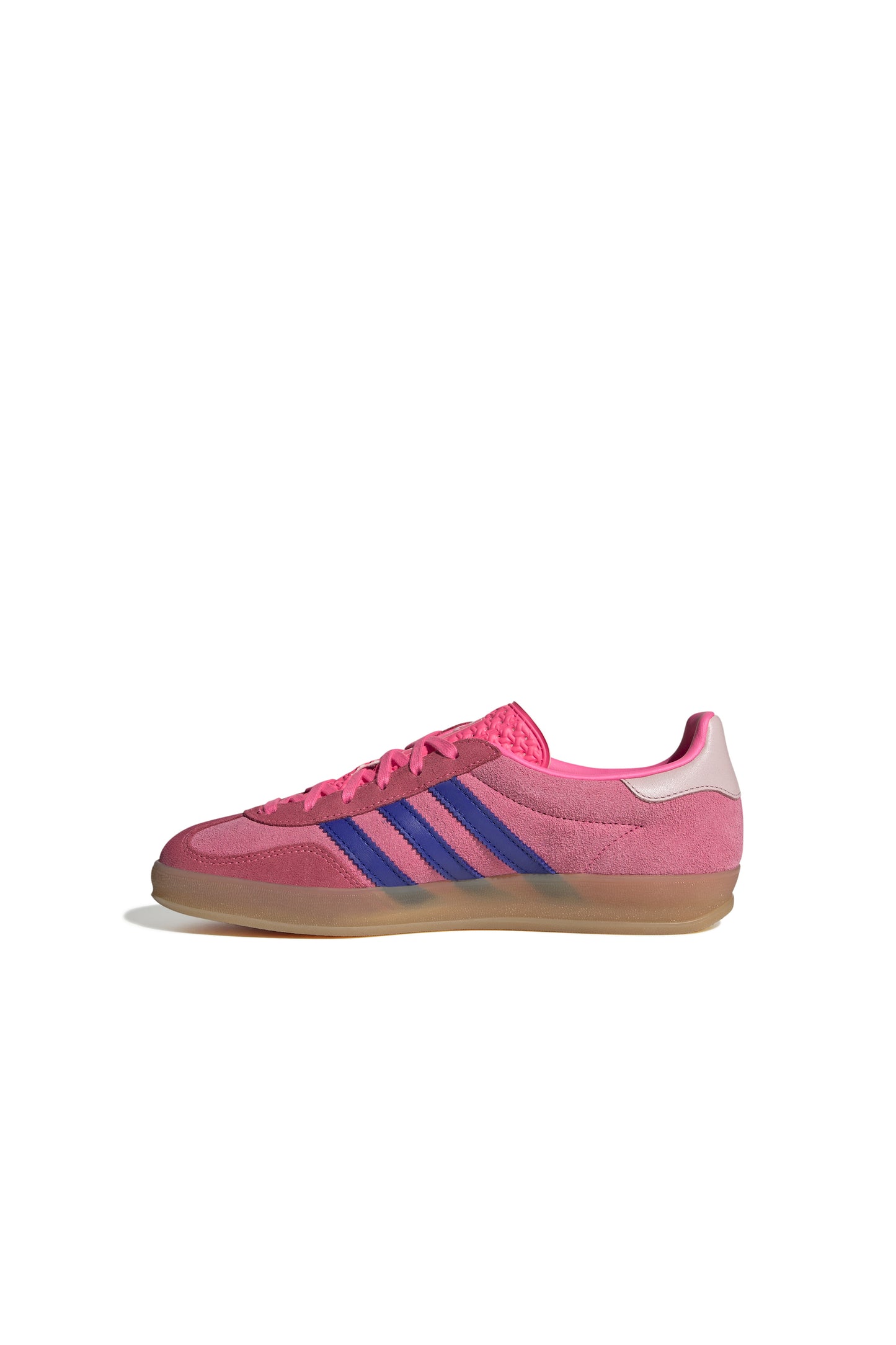Gazelle Indoor Shoes Lucid Pink/Clear Pink/Gum