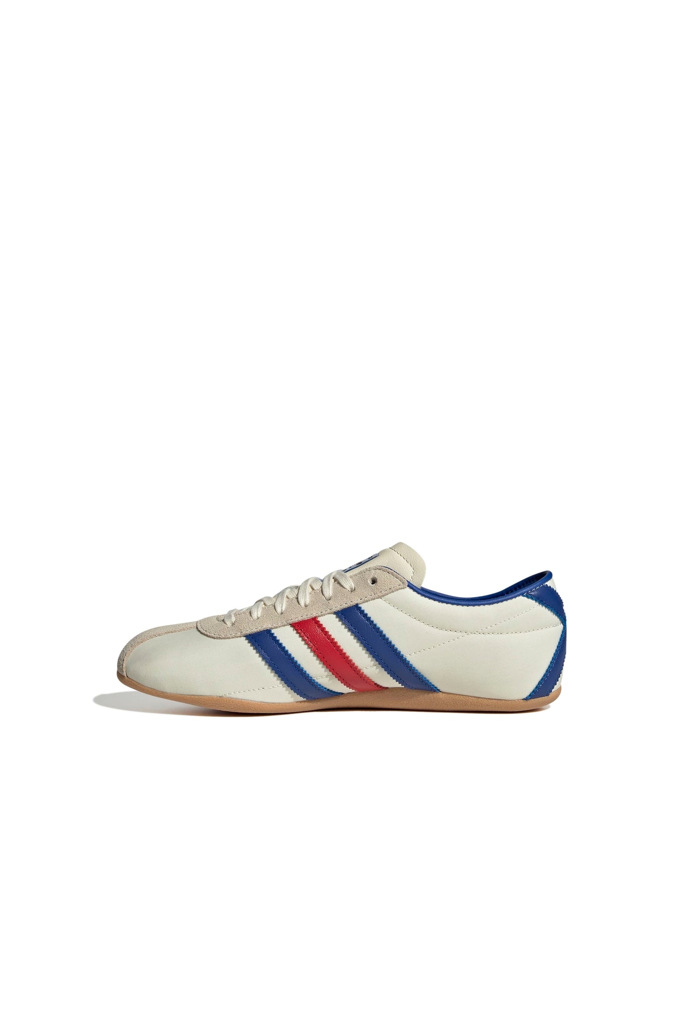 Tokyo Shoes Cream White/Royal Blue/Gum