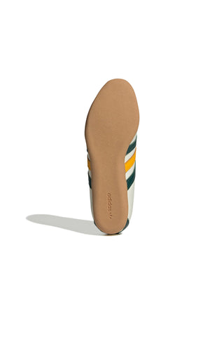 Tokyo Shoes Cream White/Collegiate Green/Gum