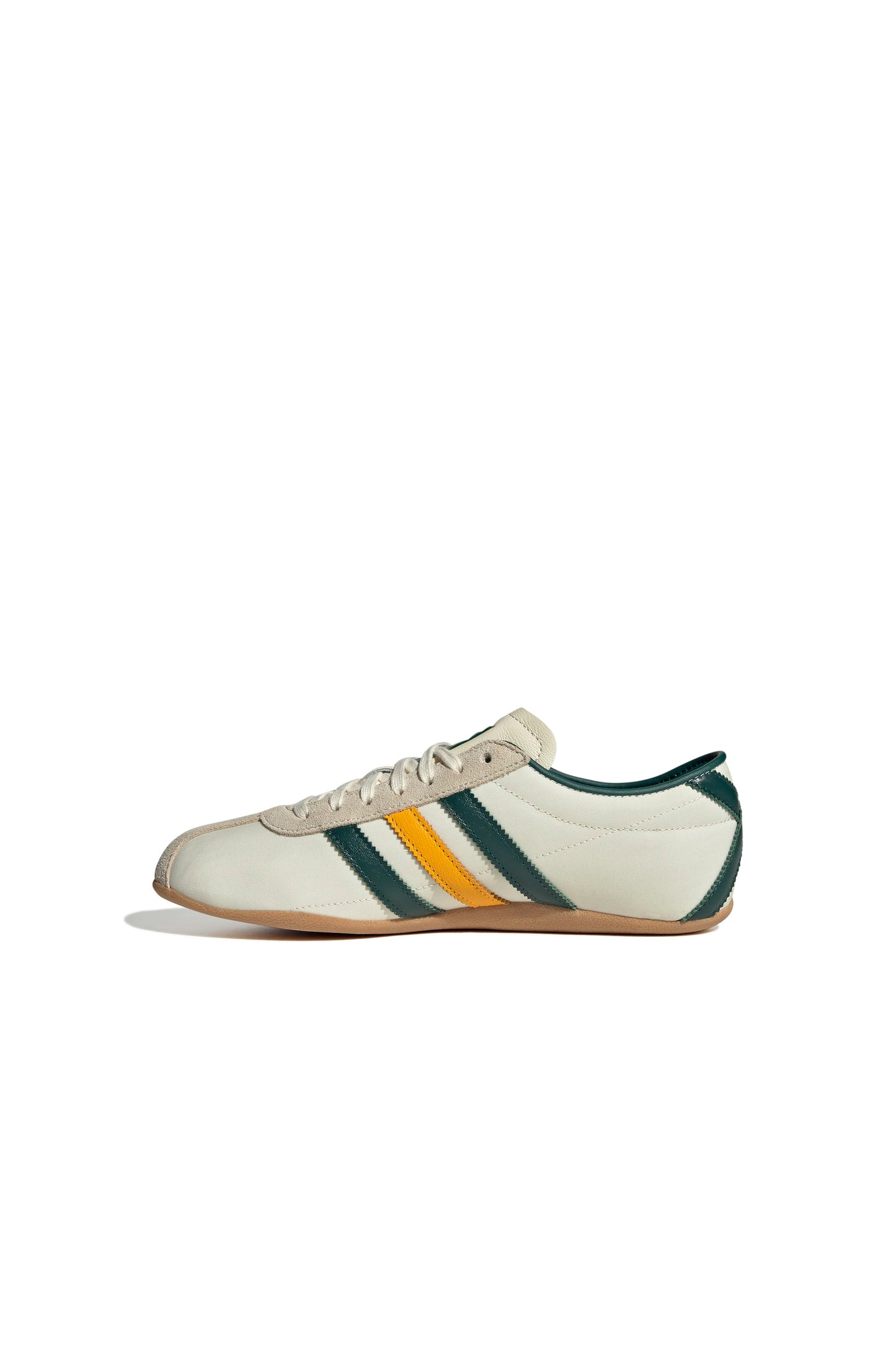 Tokyo Shoes Cream White/Collegiate Green/Gum