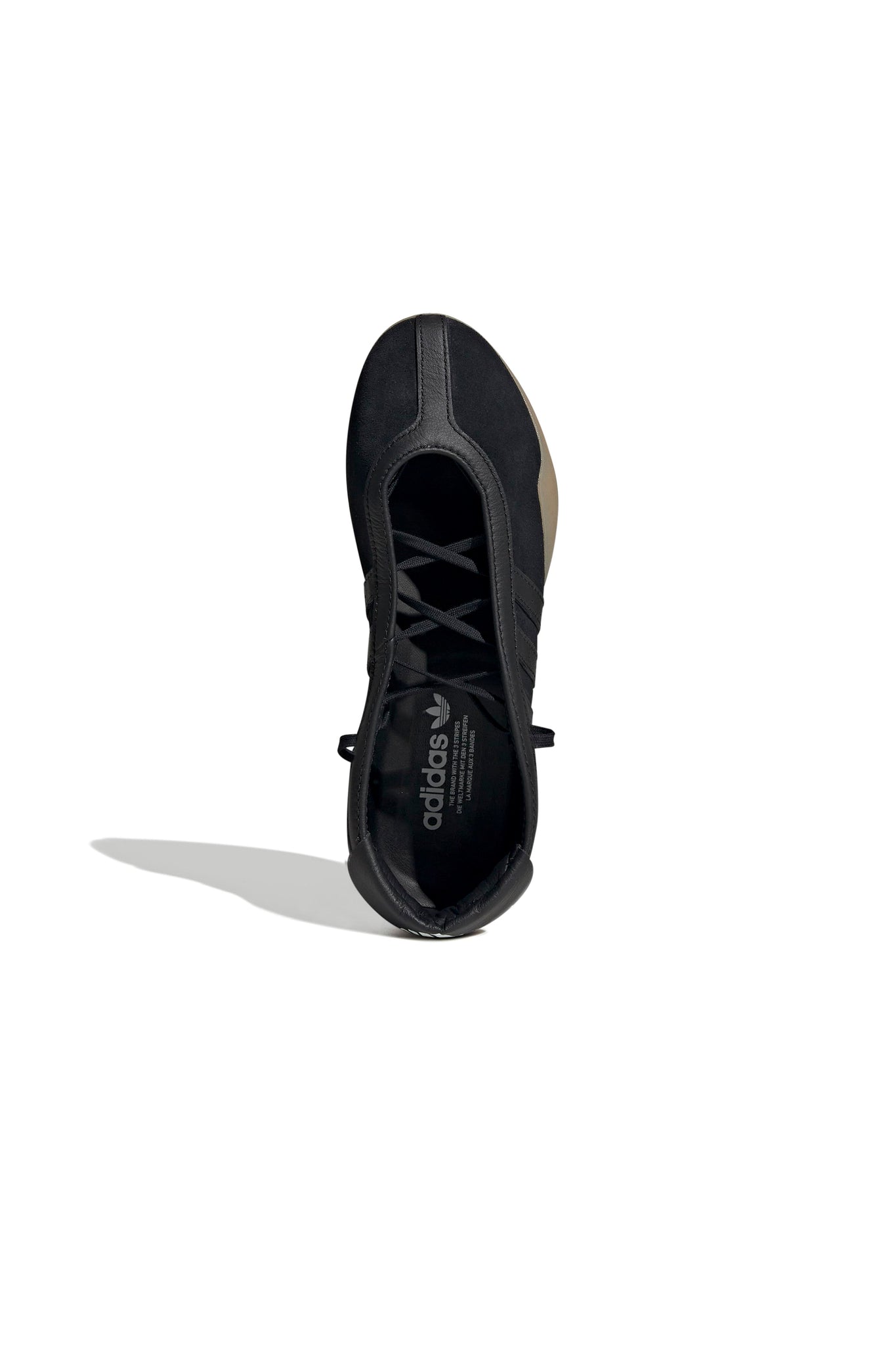 Taekwondo Mei Ballet Shoes Black/Cloud White/Gum
