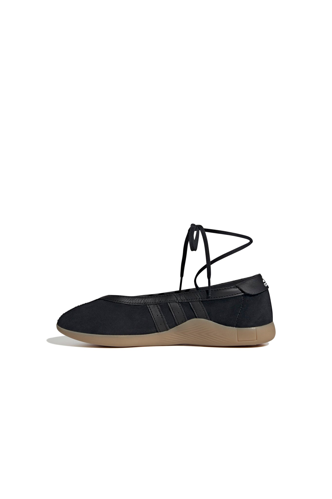 Taekwondo Mei Ballet Shoes Black/Cloud White/Gum