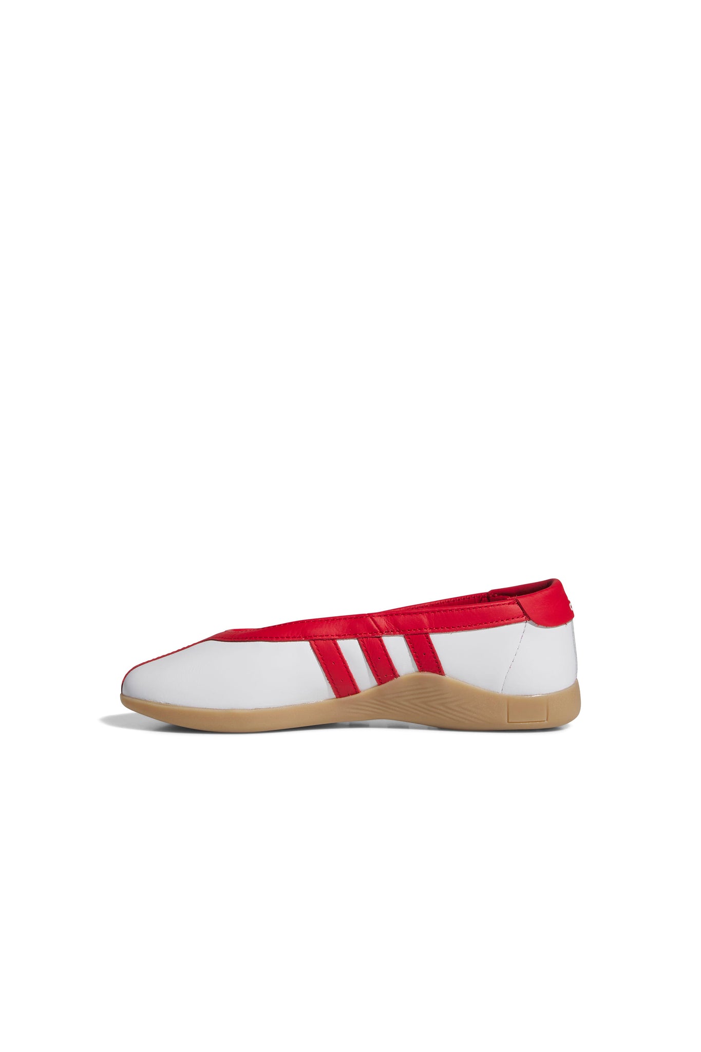 Taekwondo Mei Ballet Shoes Cloud White/Better Scarlet/Gum