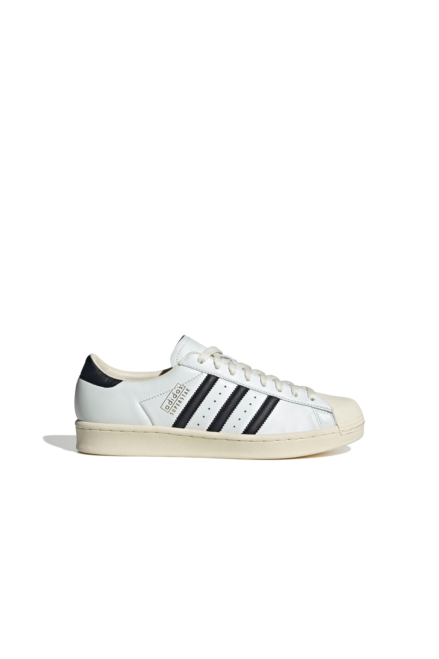 Superstar Vintage Shoes Core White/Core Black/Cream White