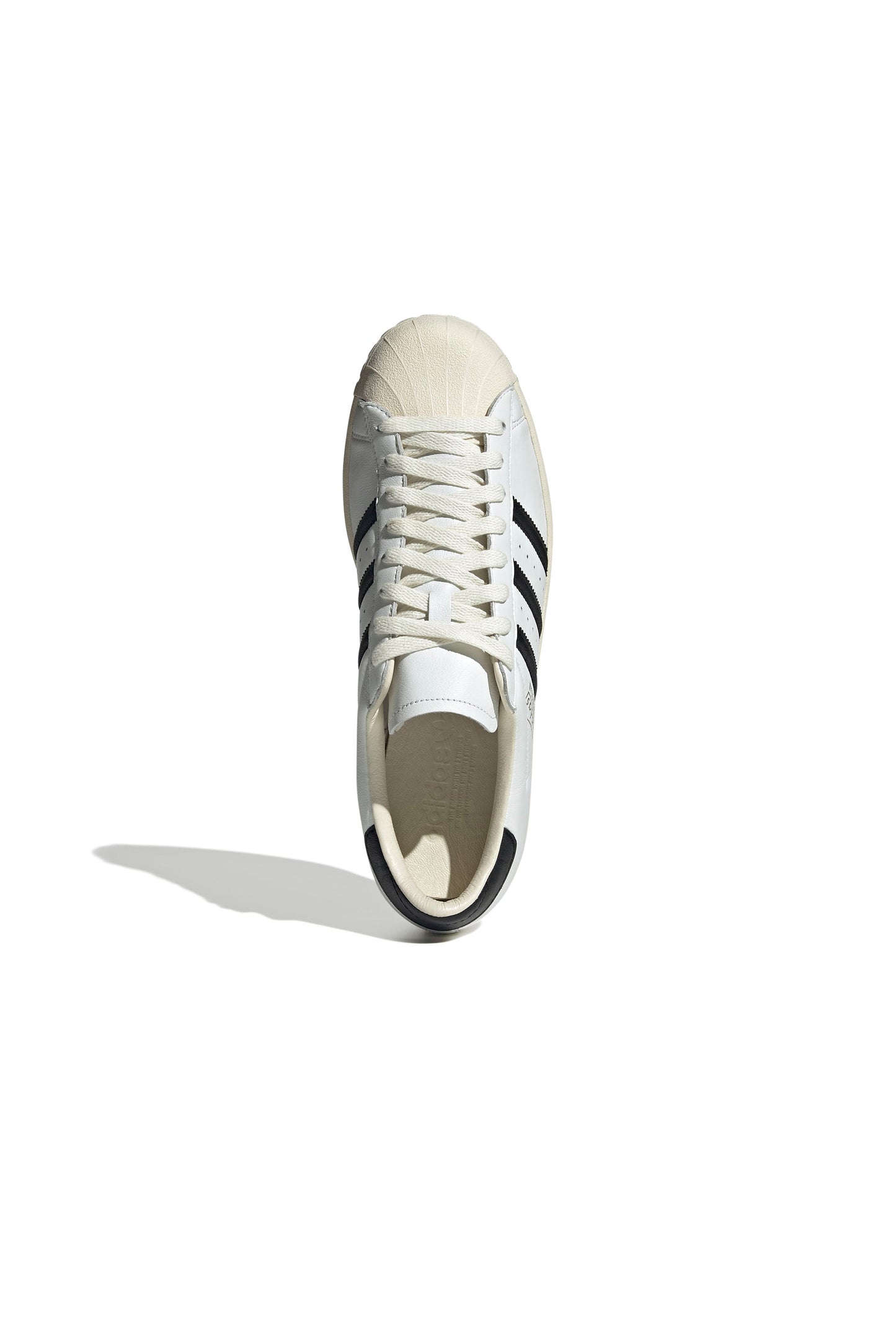 Superstar Vintage Shoes Core White/Core Black/Cream White