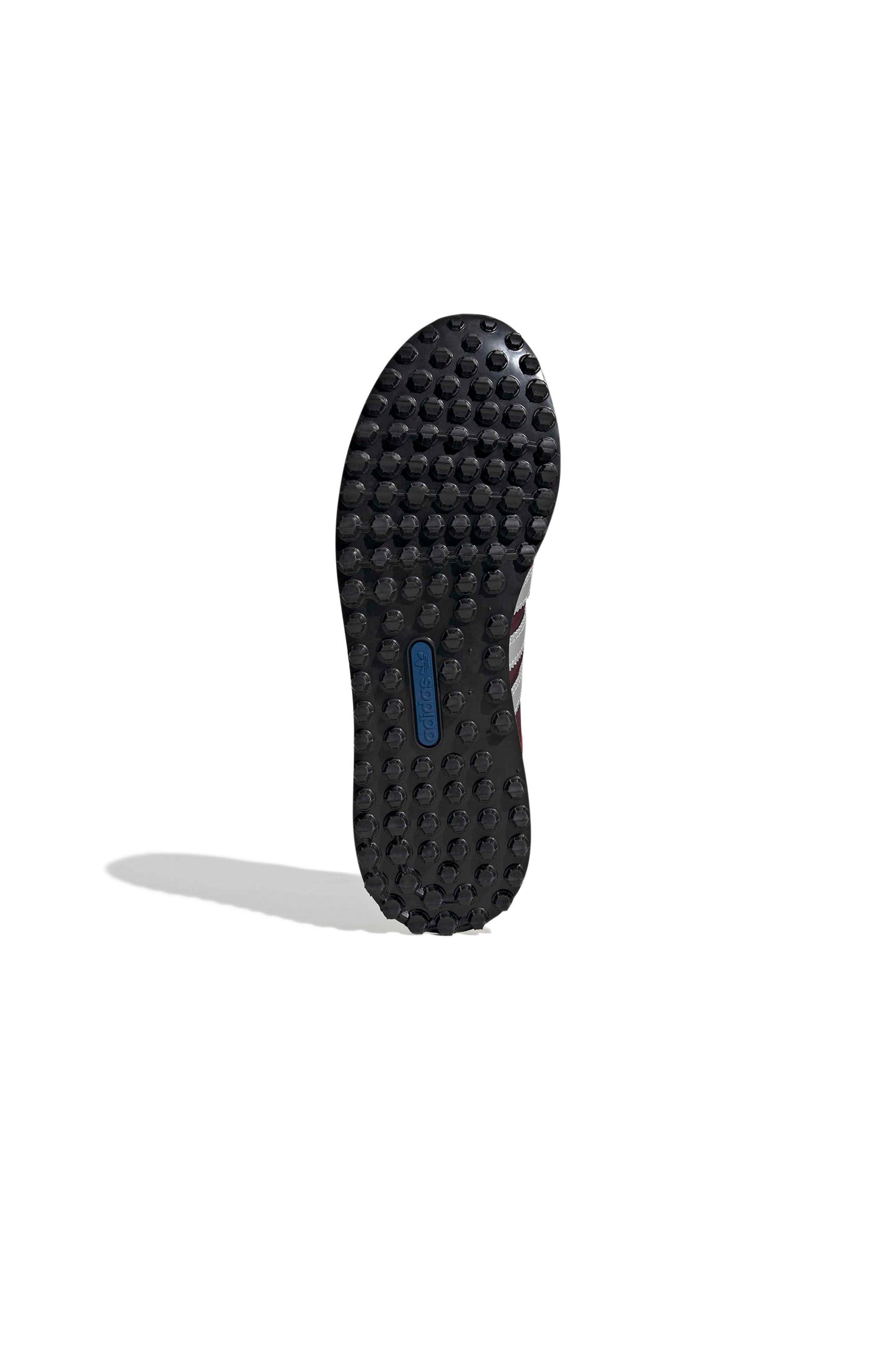 LA Trainer OG Shoes Noble Maroon/Silver Metallic/Maroon