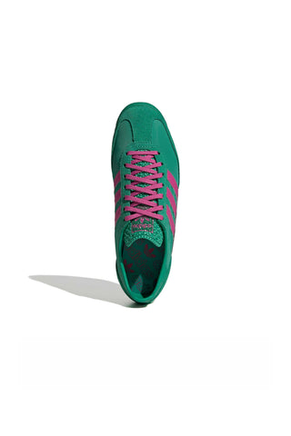SL 72 OG Shoes Semi Court Green/Court Green/Semi Lucid Fuchsia
