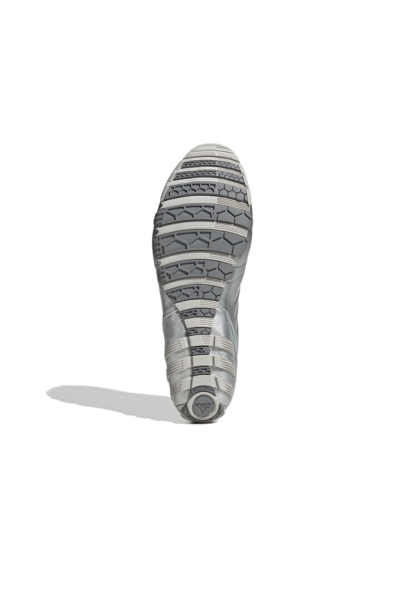 Ghost Sprint Shoes Silver Metallic/Metallic Silver/Grey One