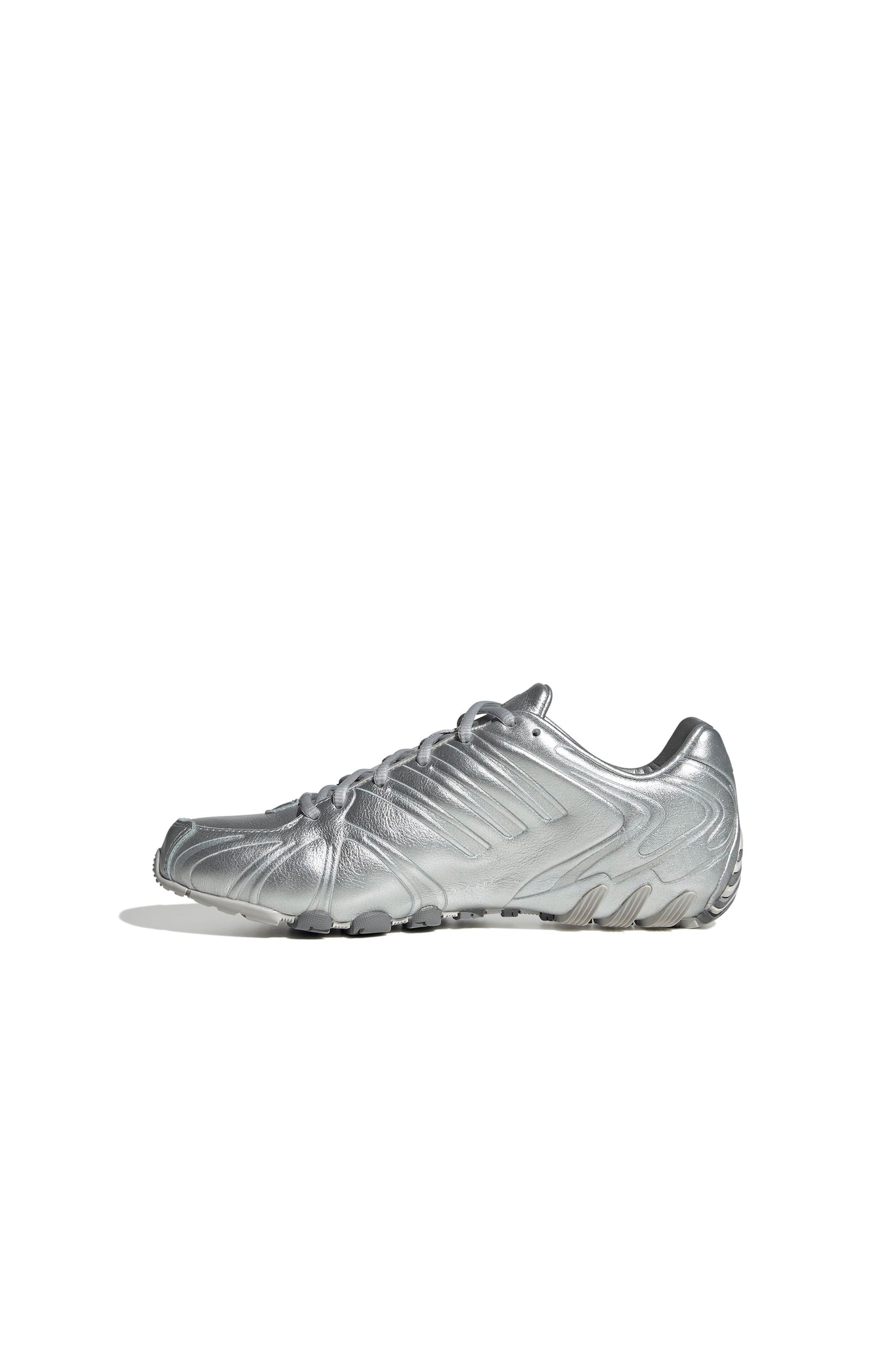 Ghost Sprint Shoes Silver Metallic/Metallic Silver/Grey One