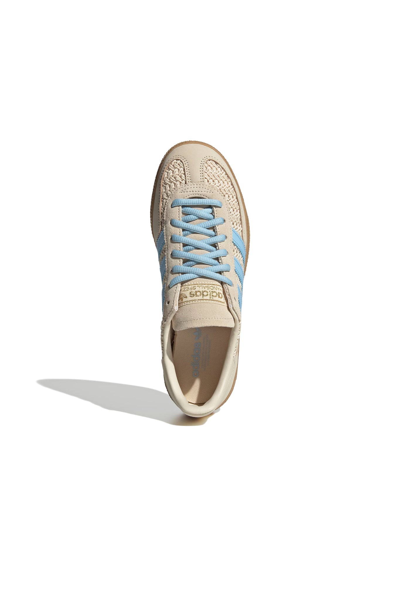 Handball Spezial Shoes Sand Strata/Preloved Brown/Clear Sky