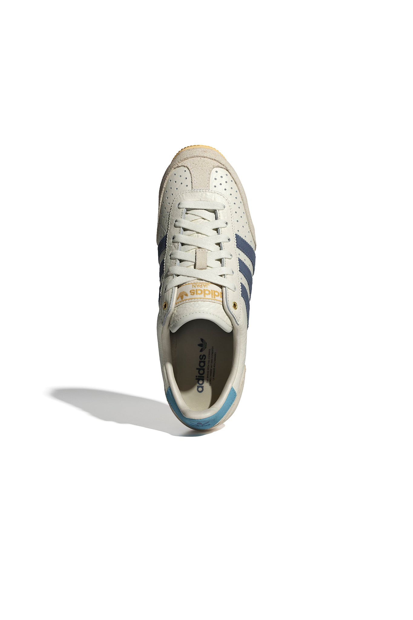 Japan Shoes Off White/Preloved/Ink/Orange Tint