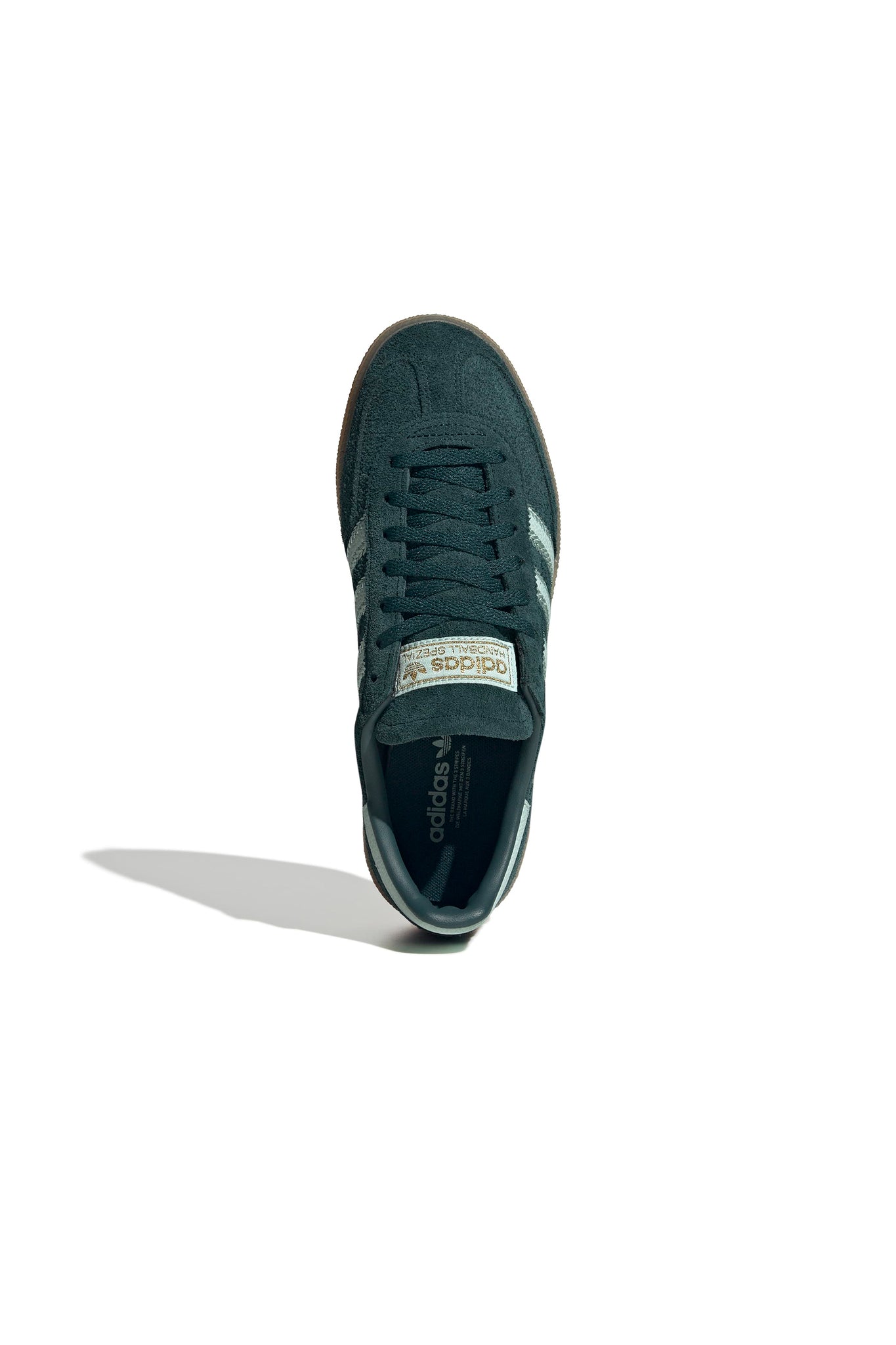 Handball Spezial Shoes Aurora Ivy/Ash Green/Gum