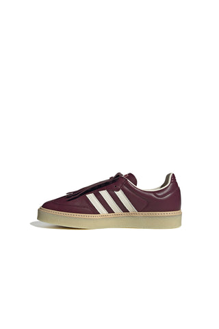 Samba Lux Shoes Maroon/Off White/Noble Maroon