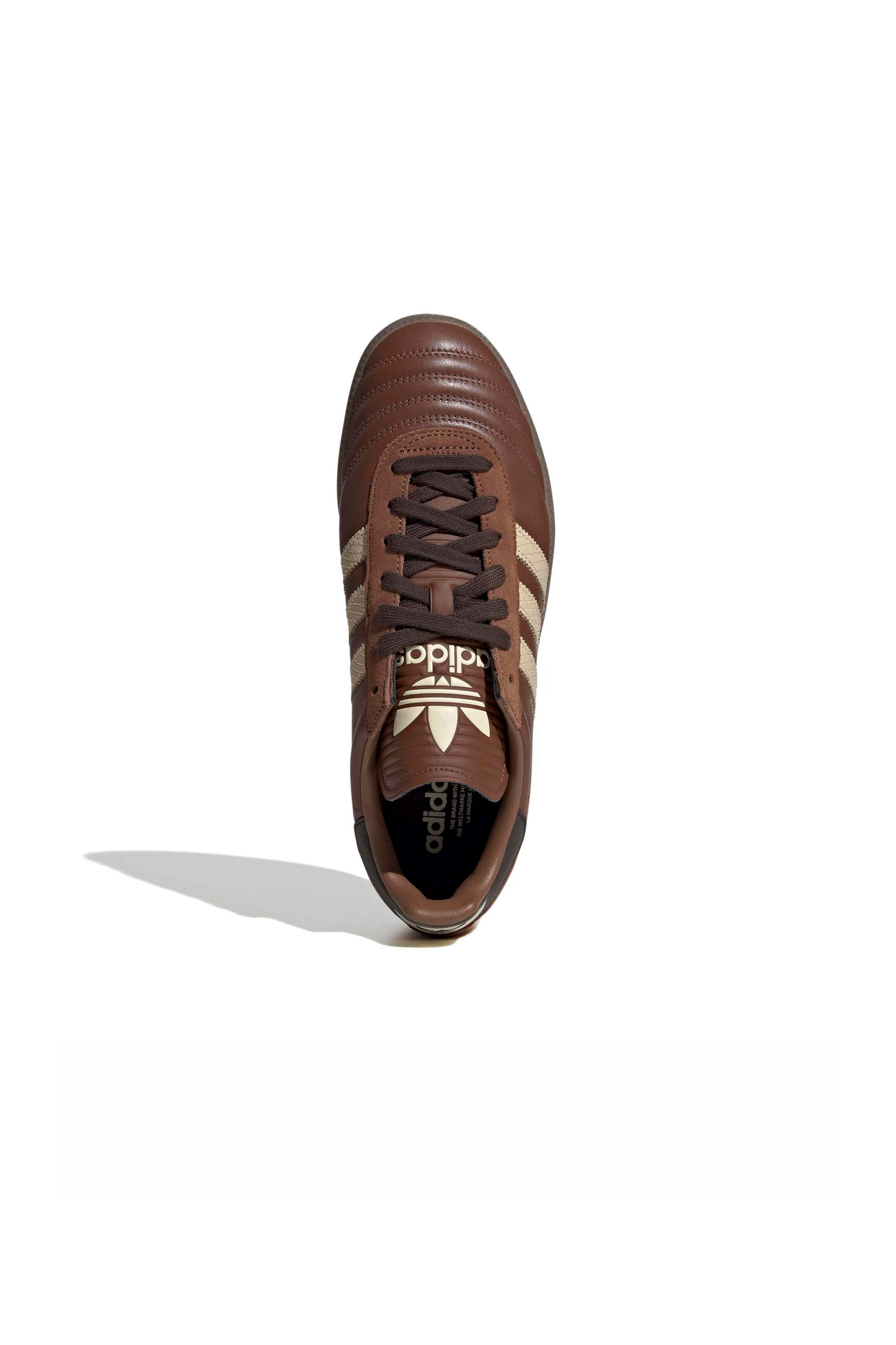 Samba JP Shoes Preloved Brown/Sand Strata/Dark Brown
