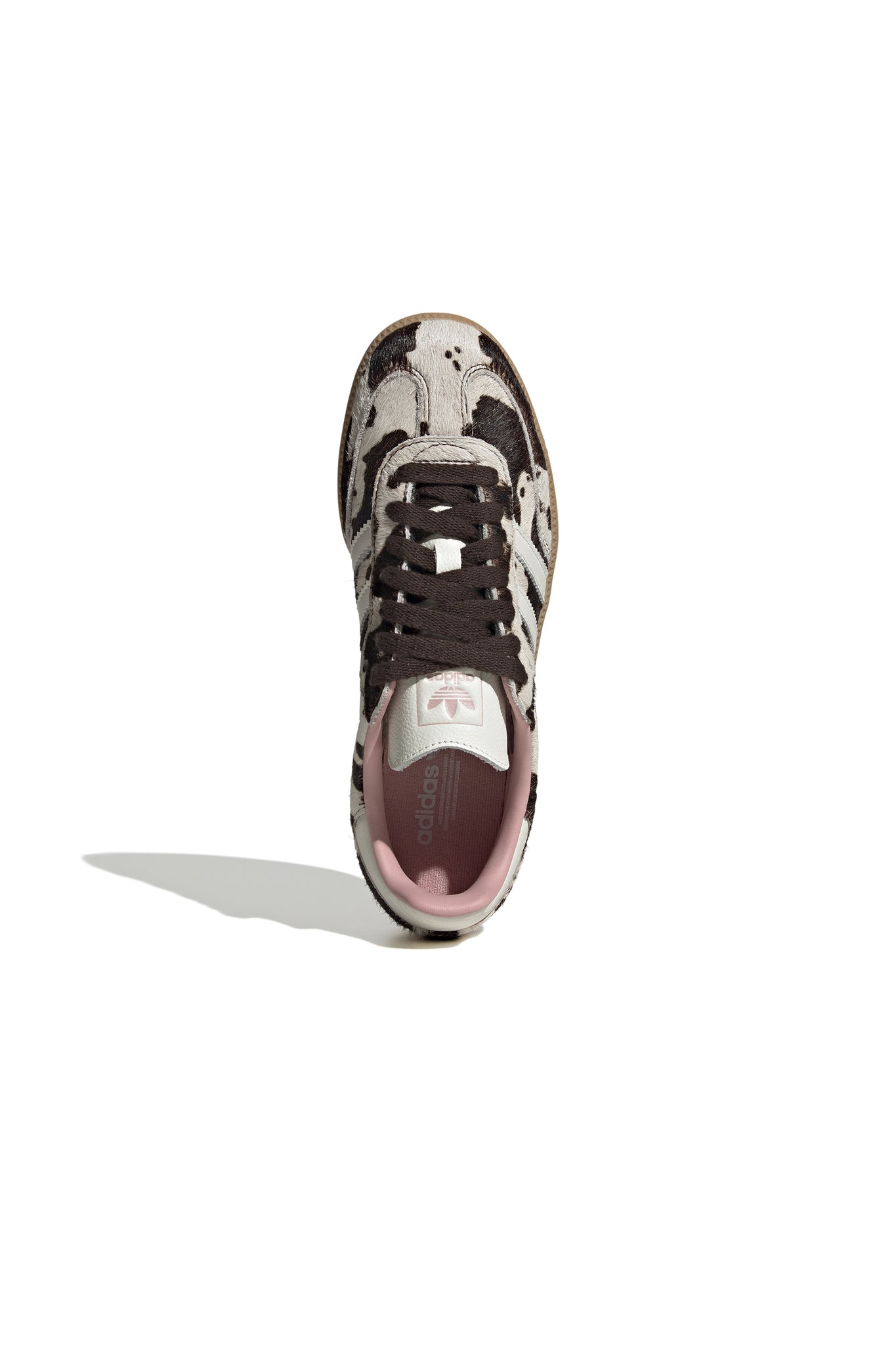 Samba OG Shoes Desert Brown/Off-White/Gum