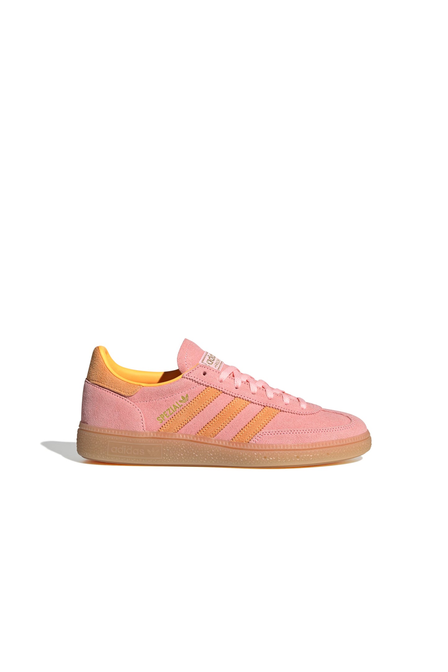 Handball Spezial Shoes Glow Pink/Flash Orange/Gum