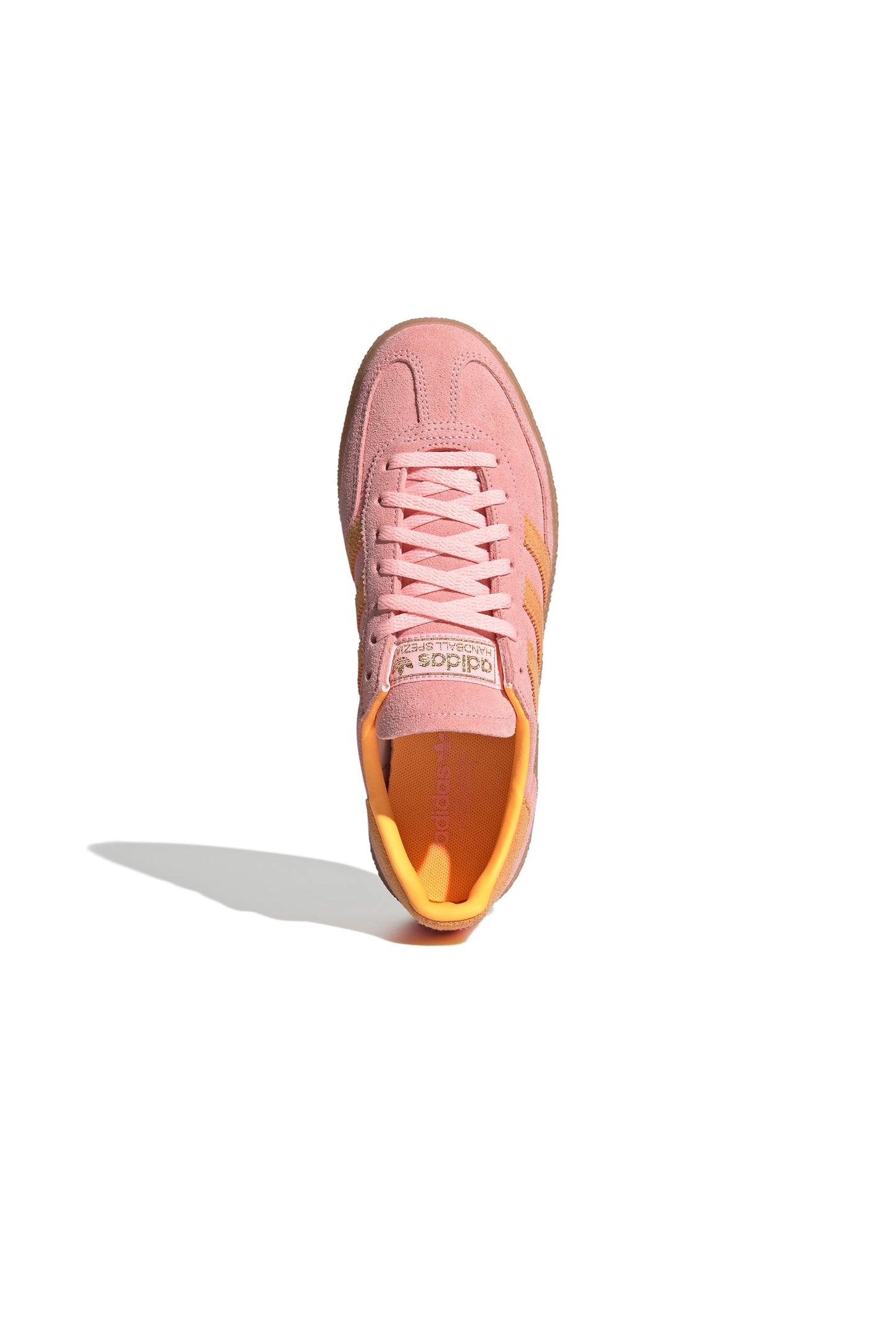 Handball Spezial Shoes Glow Pink/Flash Orange/Gum