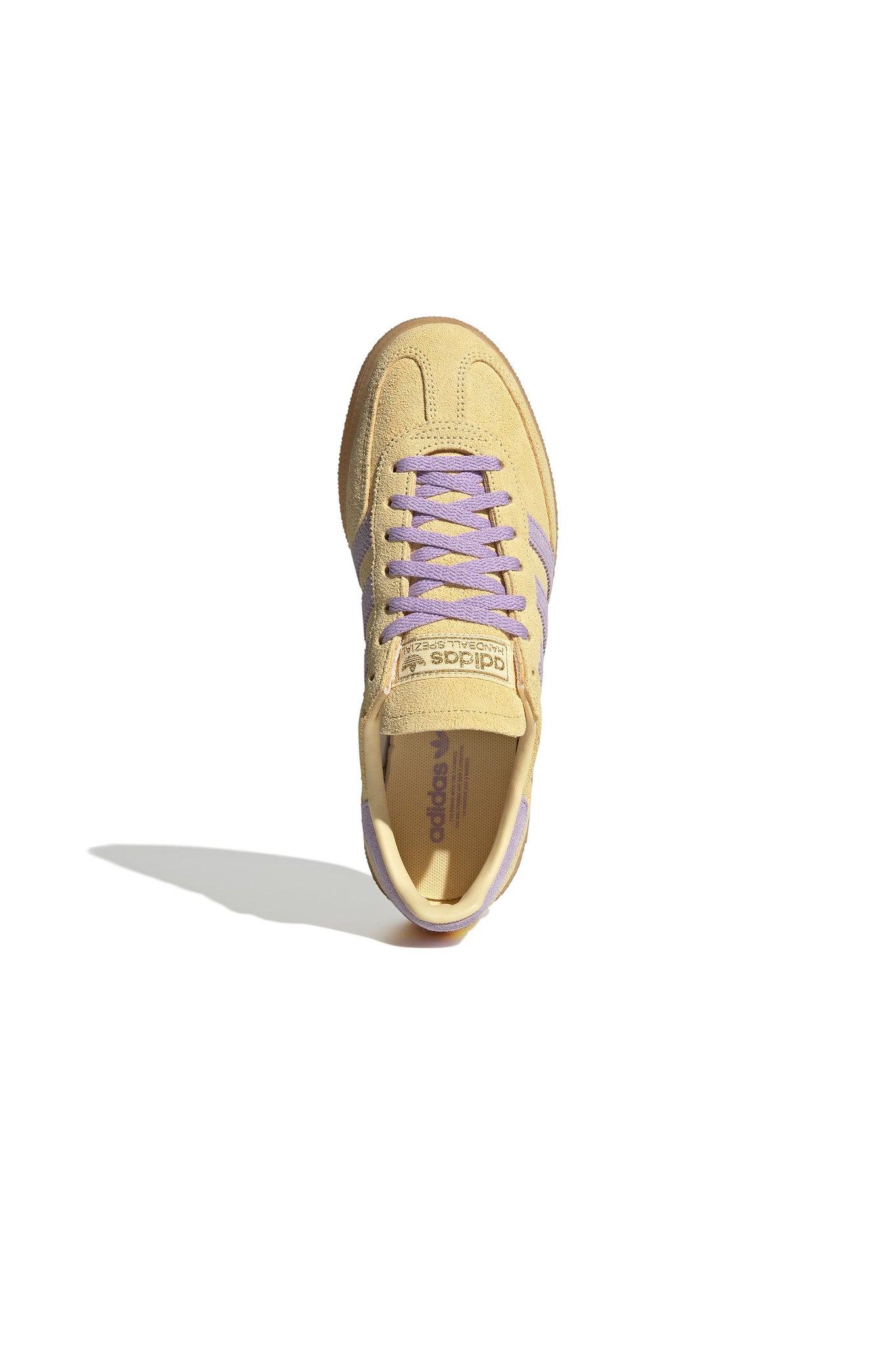 Handball Spezial Shoes Orange Tint/Powder Plum/Gum