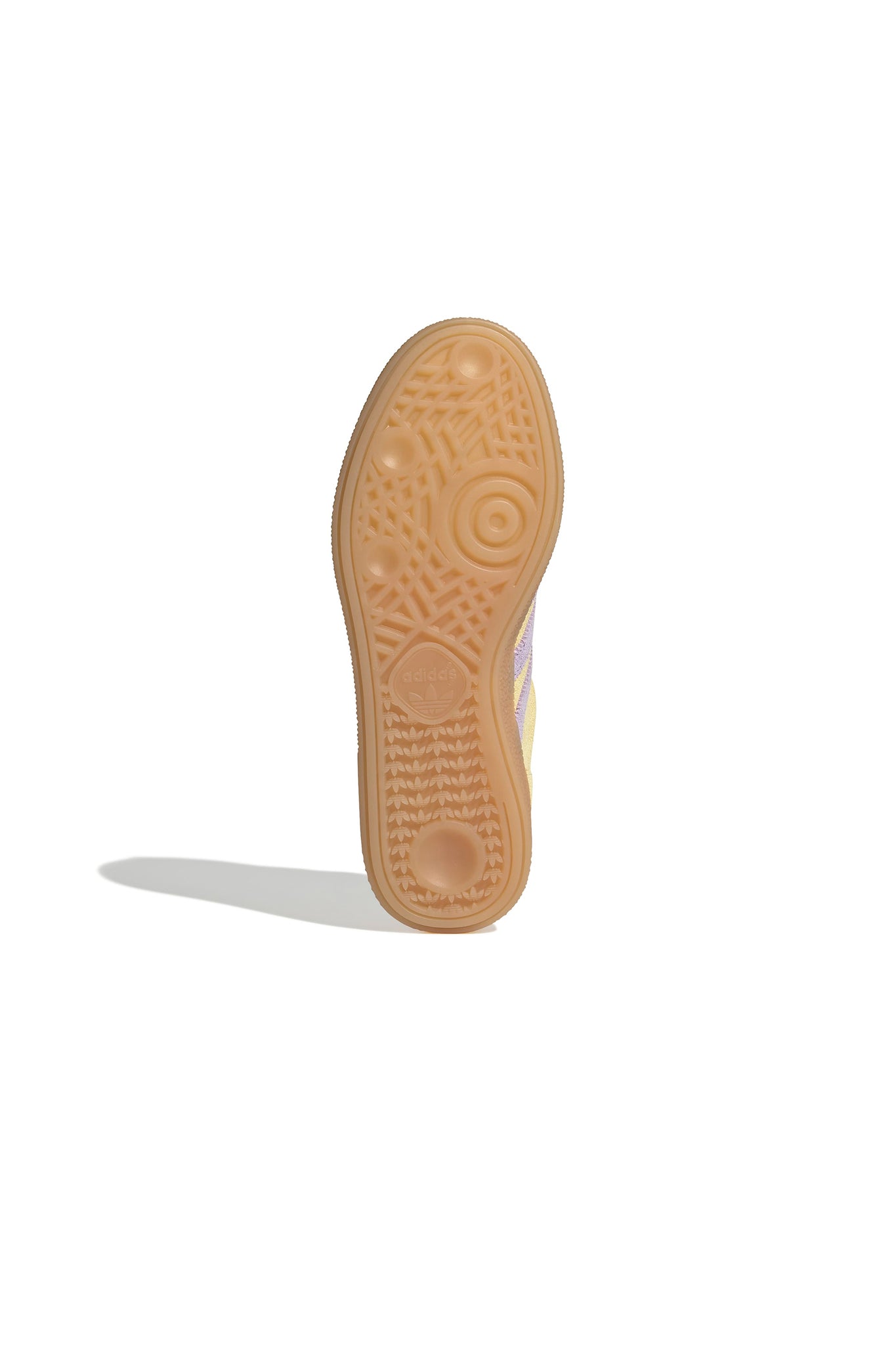 Handball Spezial Shoes Orange Tint/Powder Plum/Gum