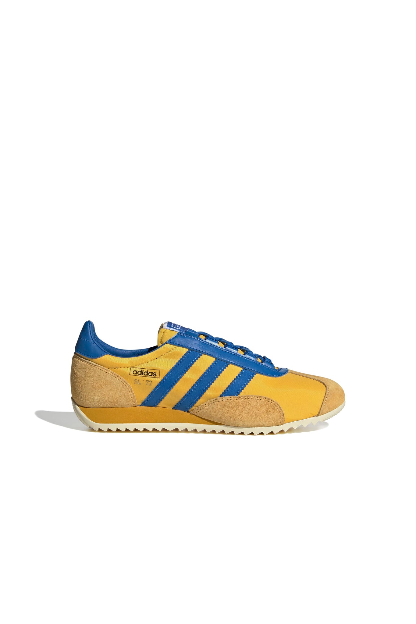 SL 72 PT Shoes Bold Gold/Bright Royal/Team Royal Blue