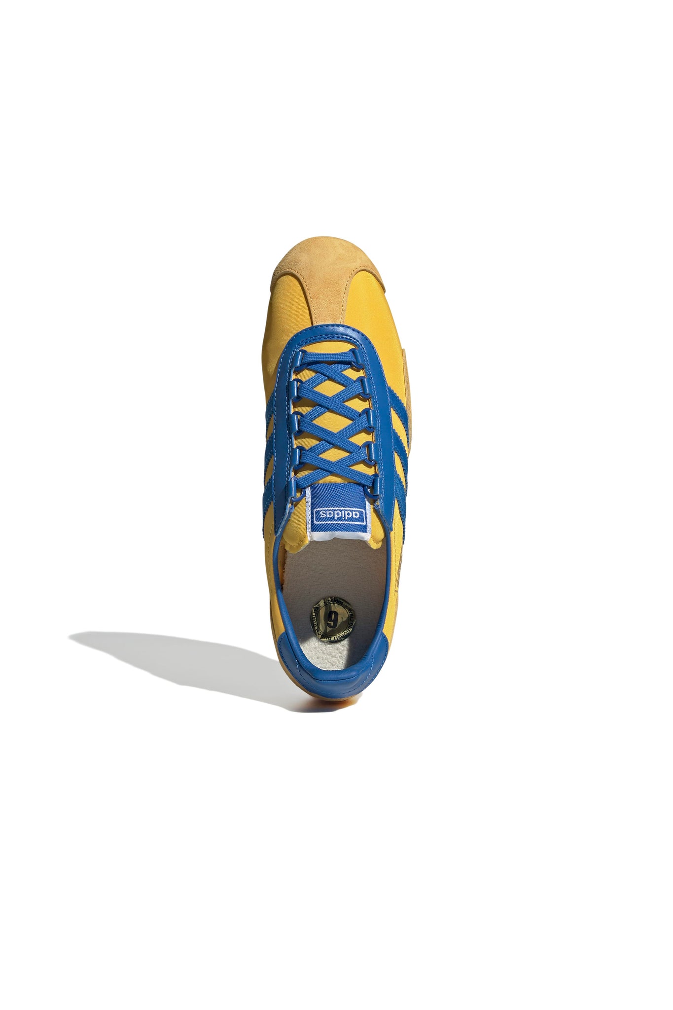 SL 72 PT Shoes Bold Gold/Bright Royal/Team Royal Blue