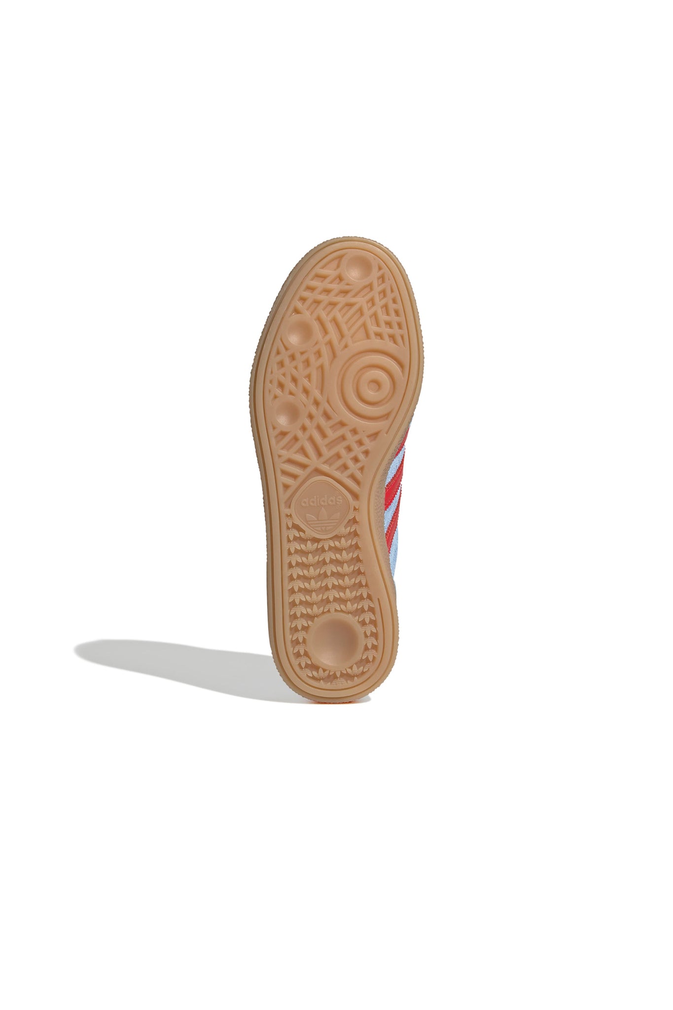 Handball Spezial Shoes Glow Blue/Red/Blue Spark