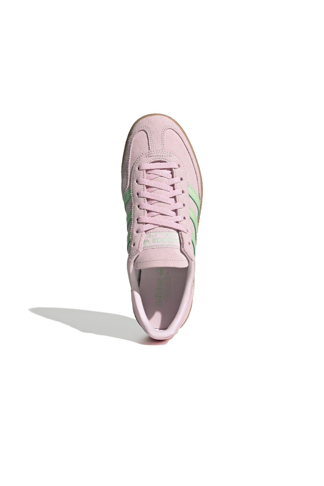 Handball Spezial Shoes Almost Pink/Semi Green Spark/Clear Pink