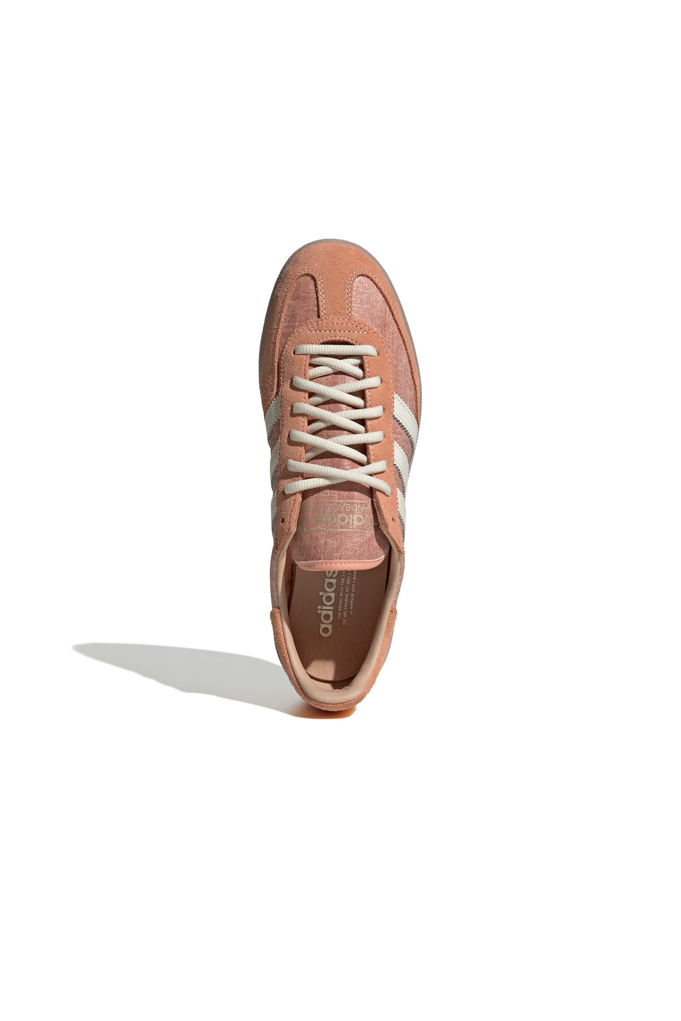 Handball Spezial Shoes Hazy Copper/Off White/Wonder Taupe