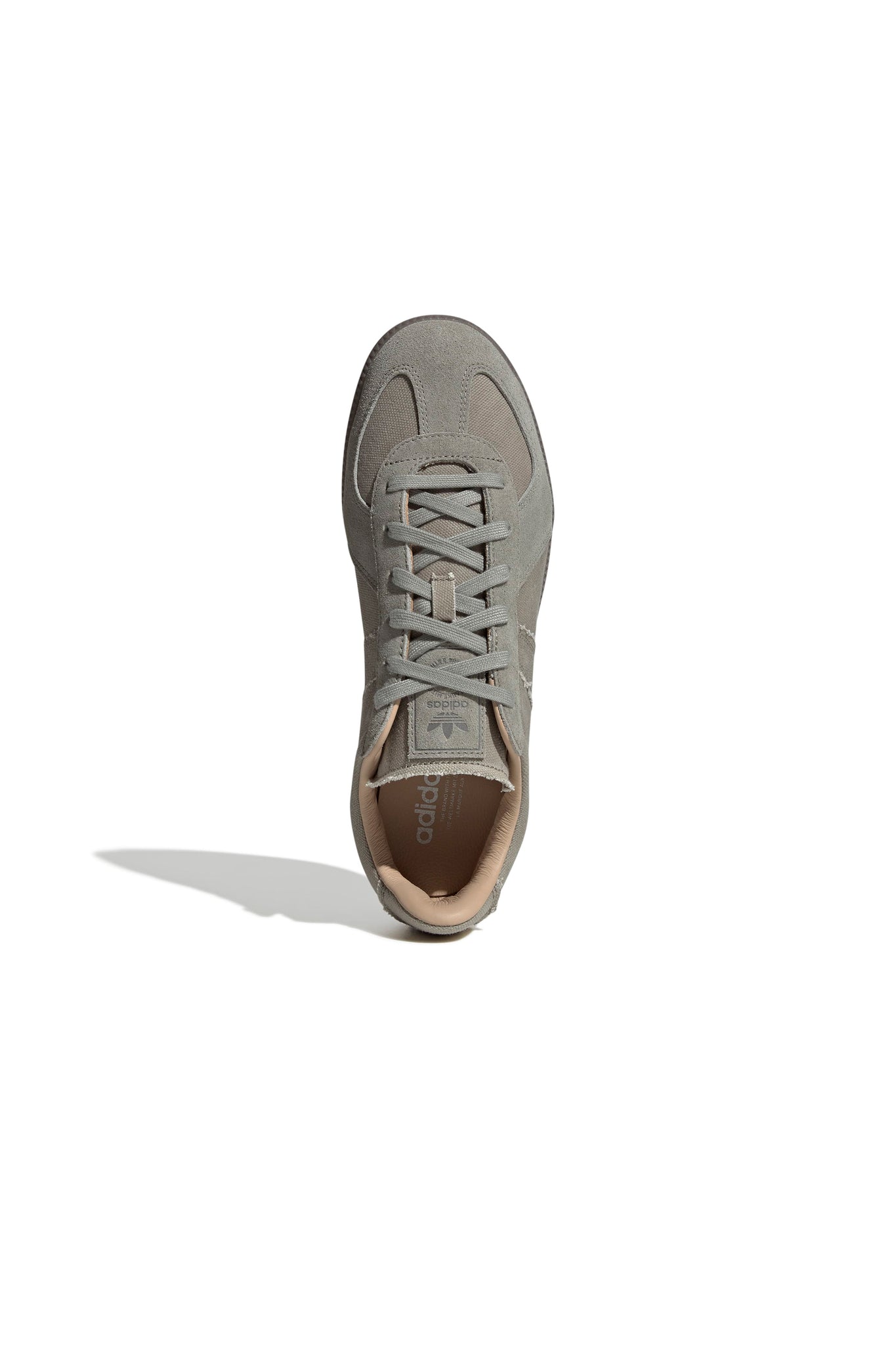 BW Army Shoes Silver Pebble/Silver Pebble/Brown