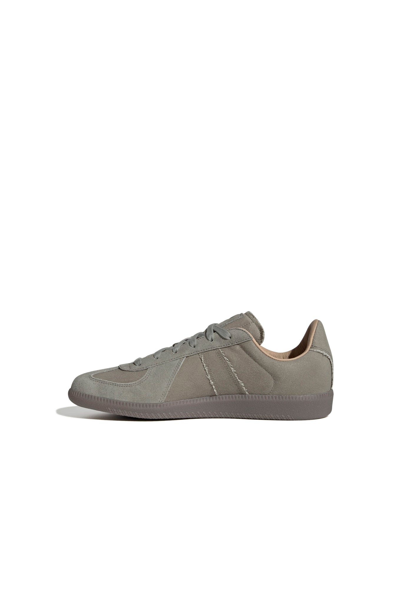 BW Army Shoes Silver Pebble/Silver Pebble/Brown