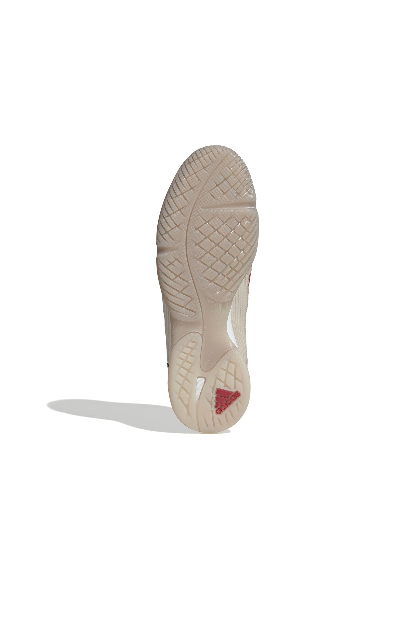 Predator Sala Shoes Wonder Alumina/Team Victory Red