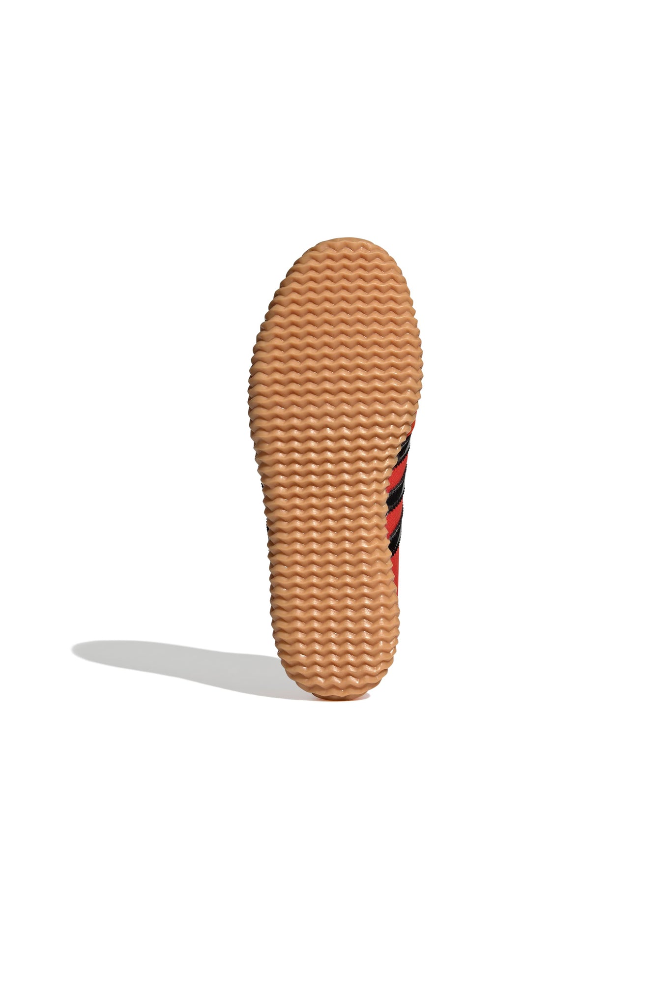 Volley Plimsole Shoes Collegiate Orange/Core Black/Gum
