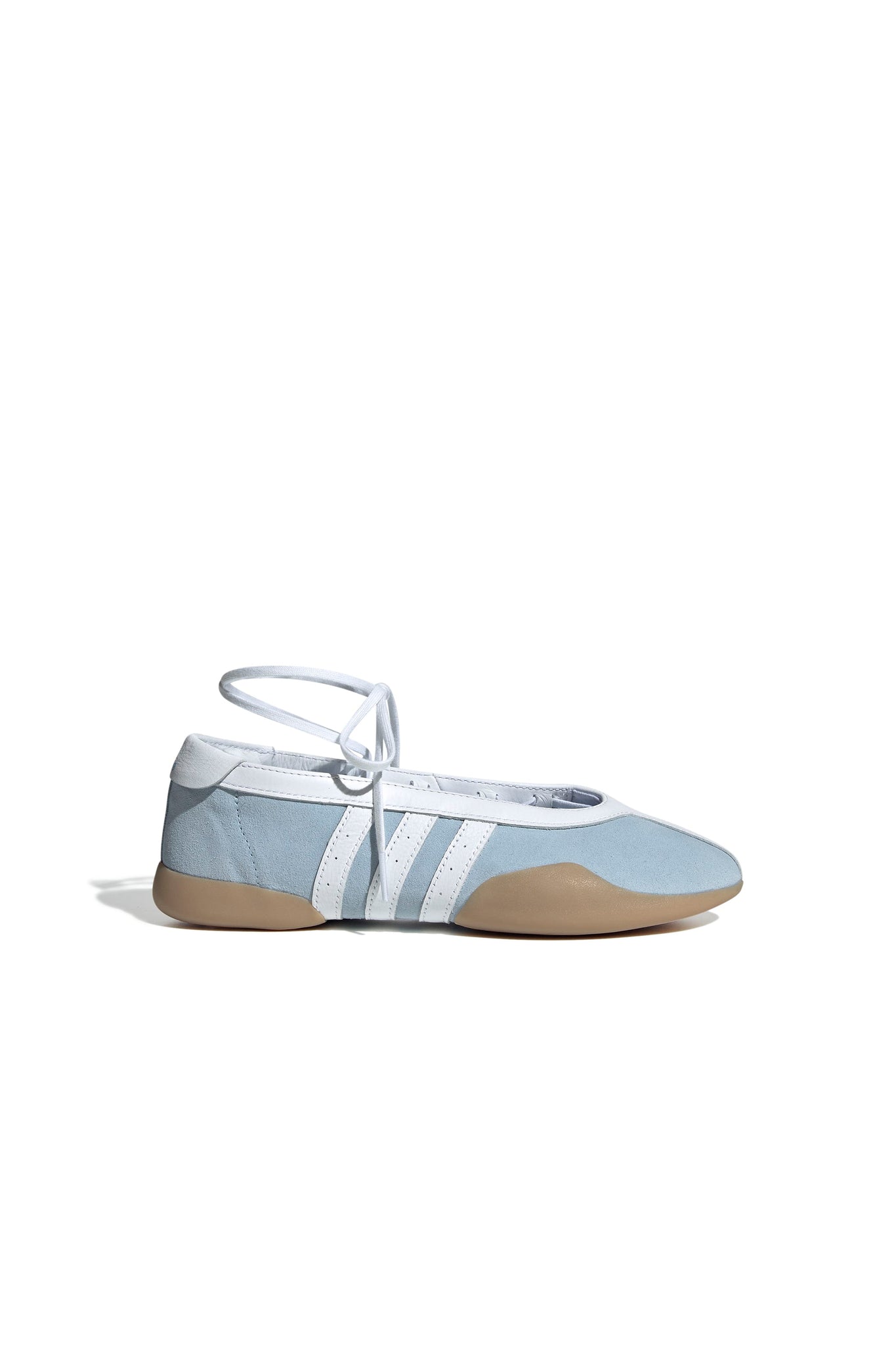 Taekwondo Mei Ballet Shoes Clear Sky/Cloud White/Gum