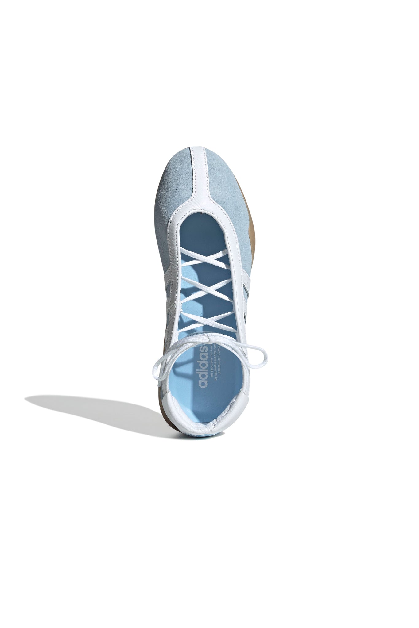 Taekwondo Mei Ballet Shoes Clear Sky/Cloud White/Gum