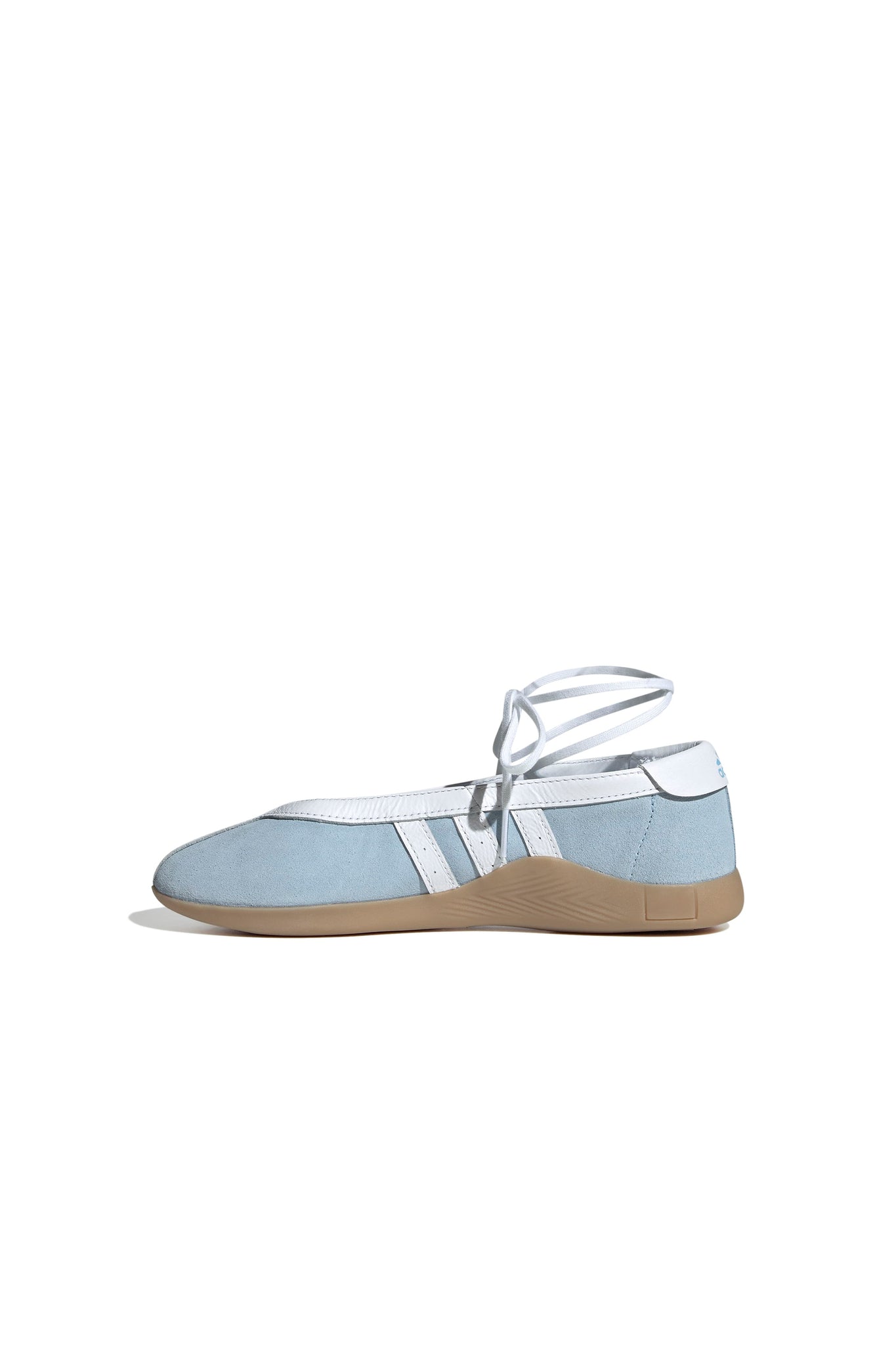 Taekwondo Mei Ballet Shoes Clear Sky/Cloud White/Gum