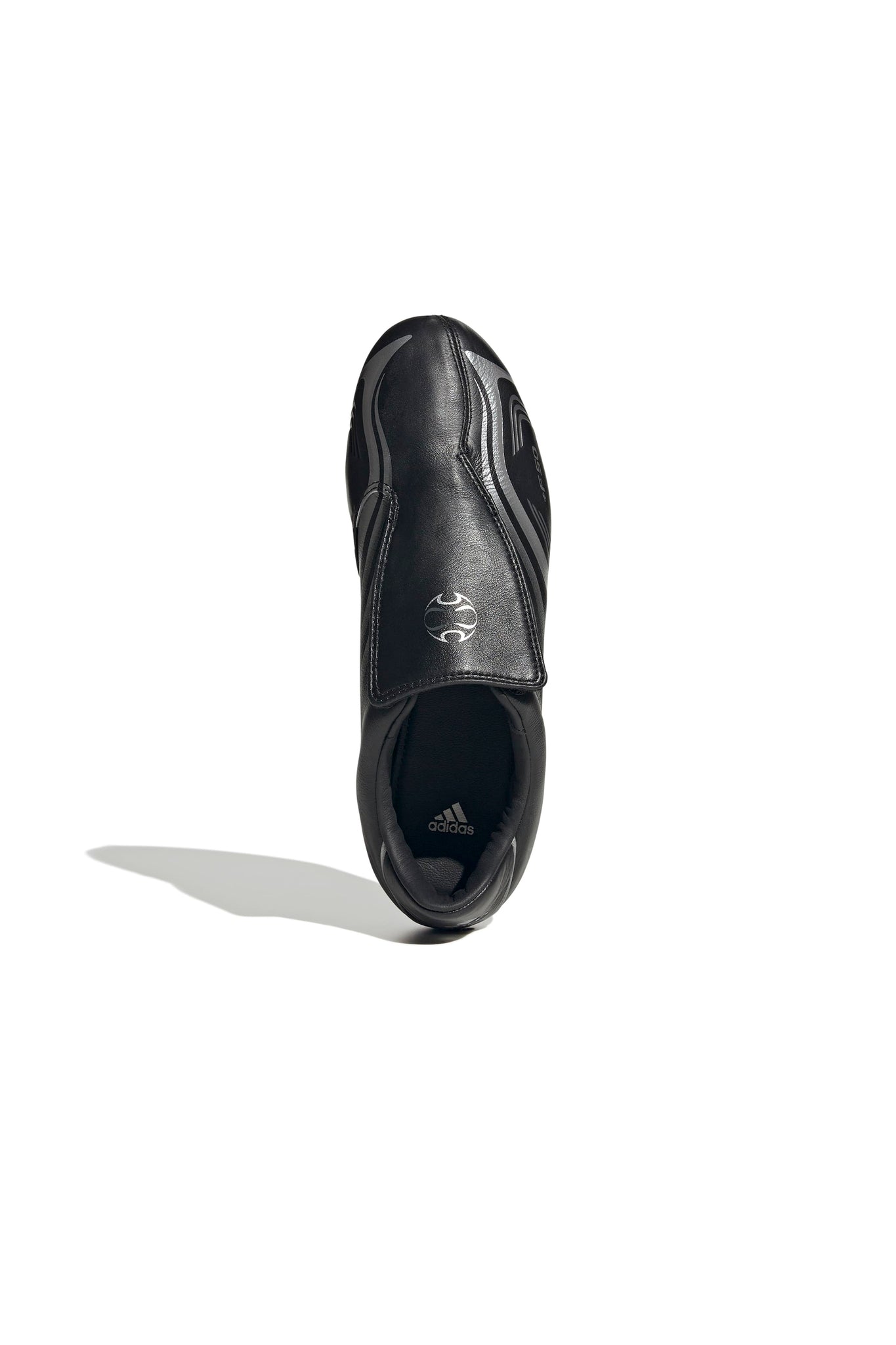 Taekwondo F50 Shoes Core Black/Silver Metallic/Grey Six