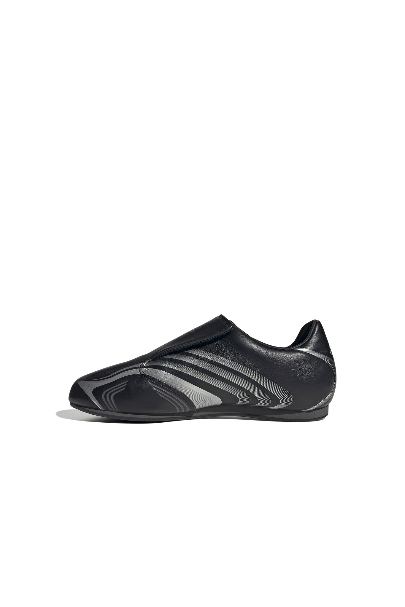 Taekwondo F50 Shoes Core Black/Silver Metallic/Grey Six