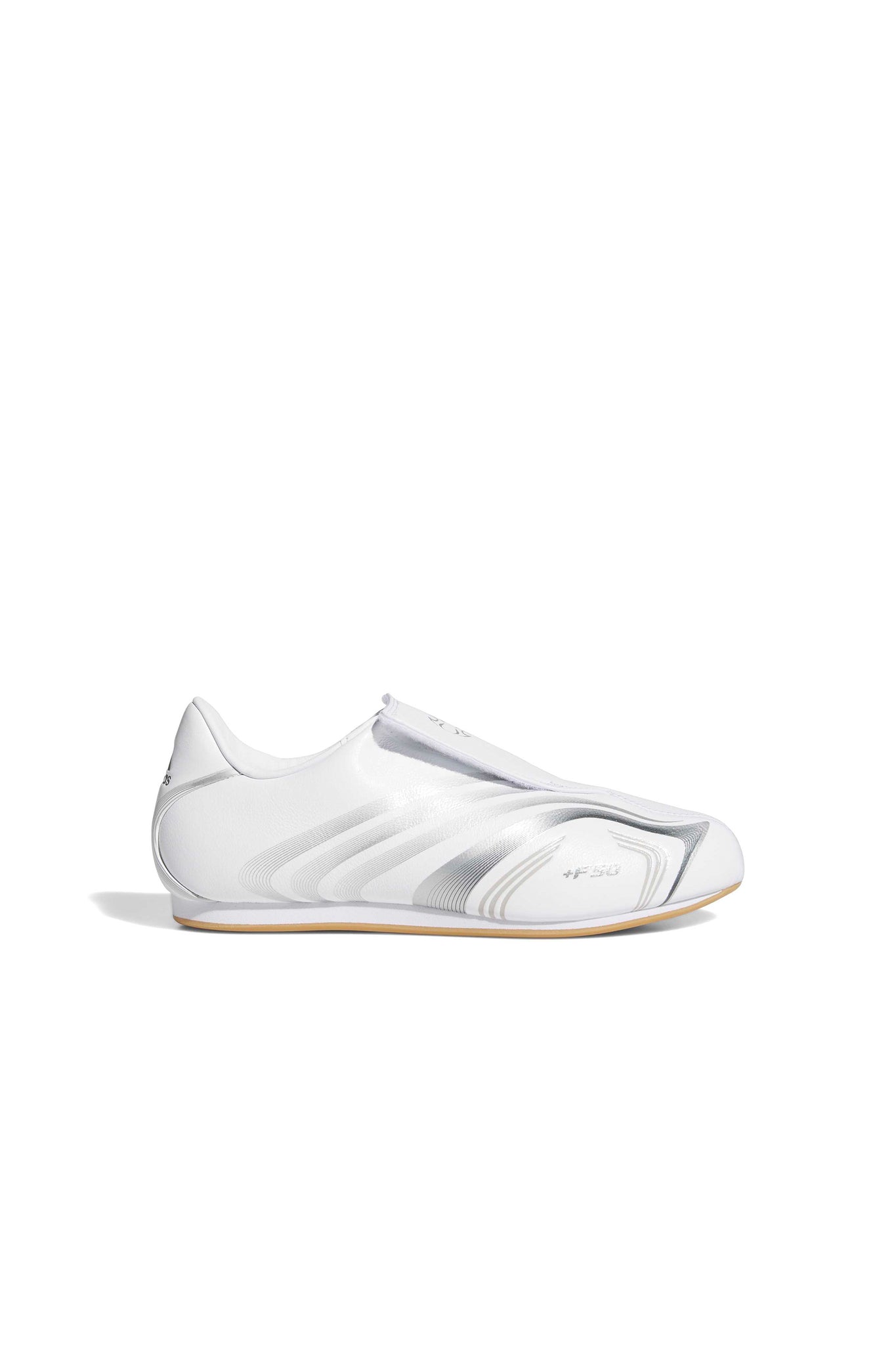 Taekwondo F50 Shoes Cloud White/Silver Metallic/Iron Metallic