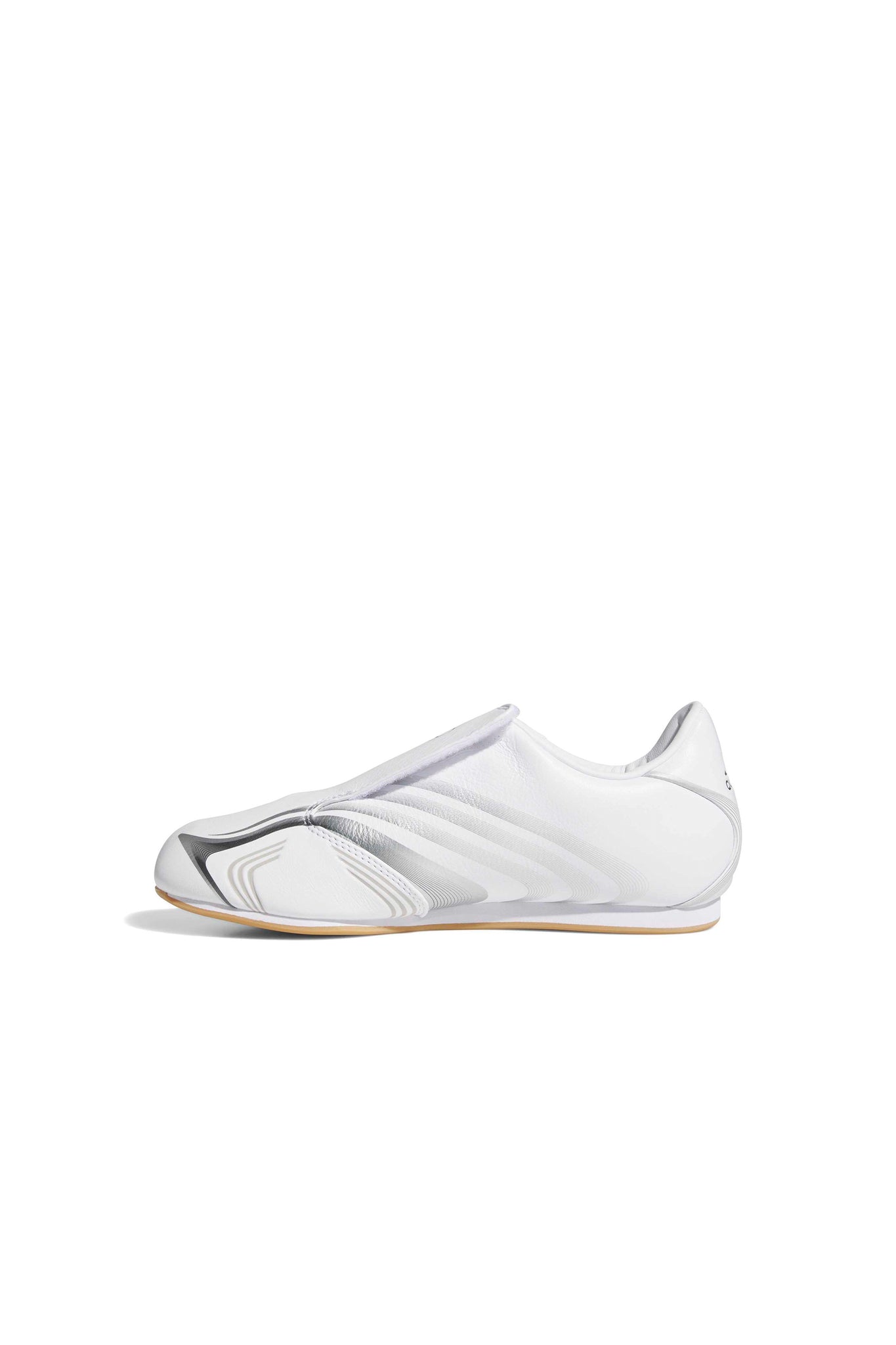 Taekwondo F50 Shoes Cloud White/Silver Metallic/Iron Metallic