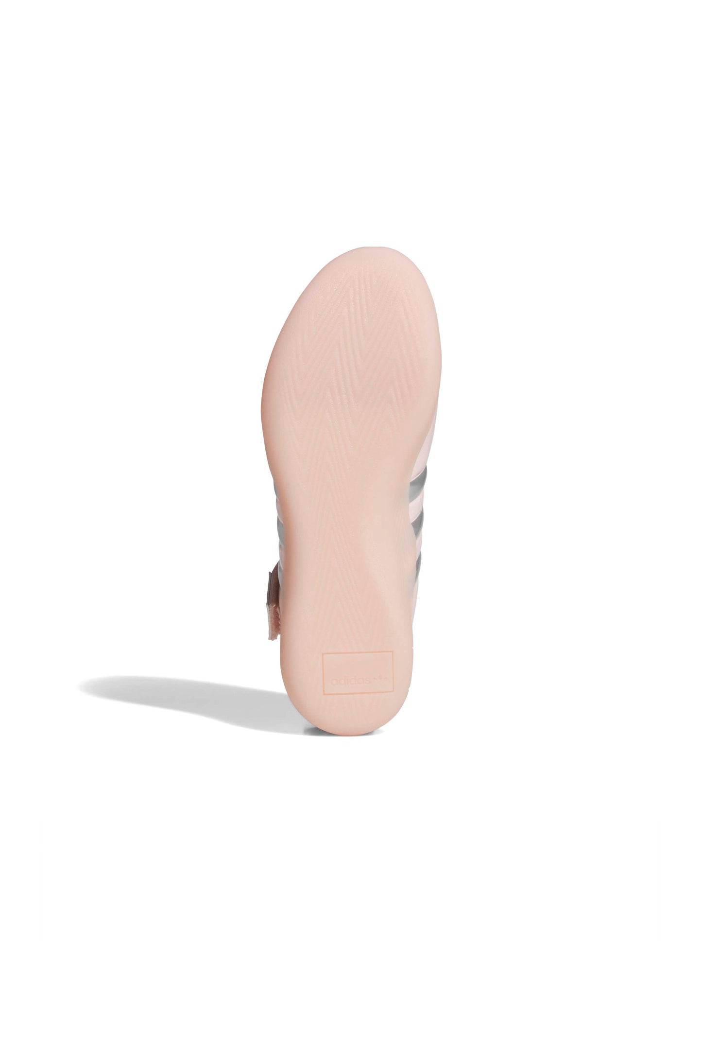 Taekwondo Shoes by Caroline Hu x Edison Chen Sand Pink/Silver Metallic/Almost Pink