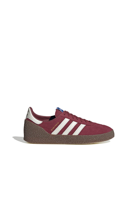 Montreal 76 MiG Shoes Noble Maroon/Off White/Gum